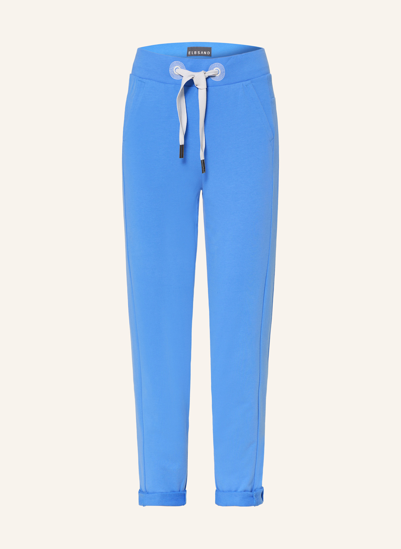 ELBSAND Sweatpants BRINJA: BLAU