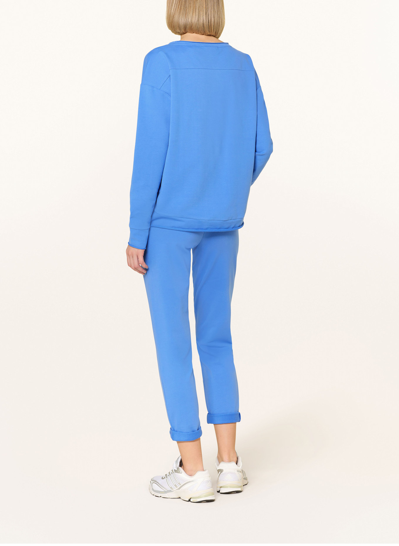 ELBSAND Sweatpants BRINJA: BLAU