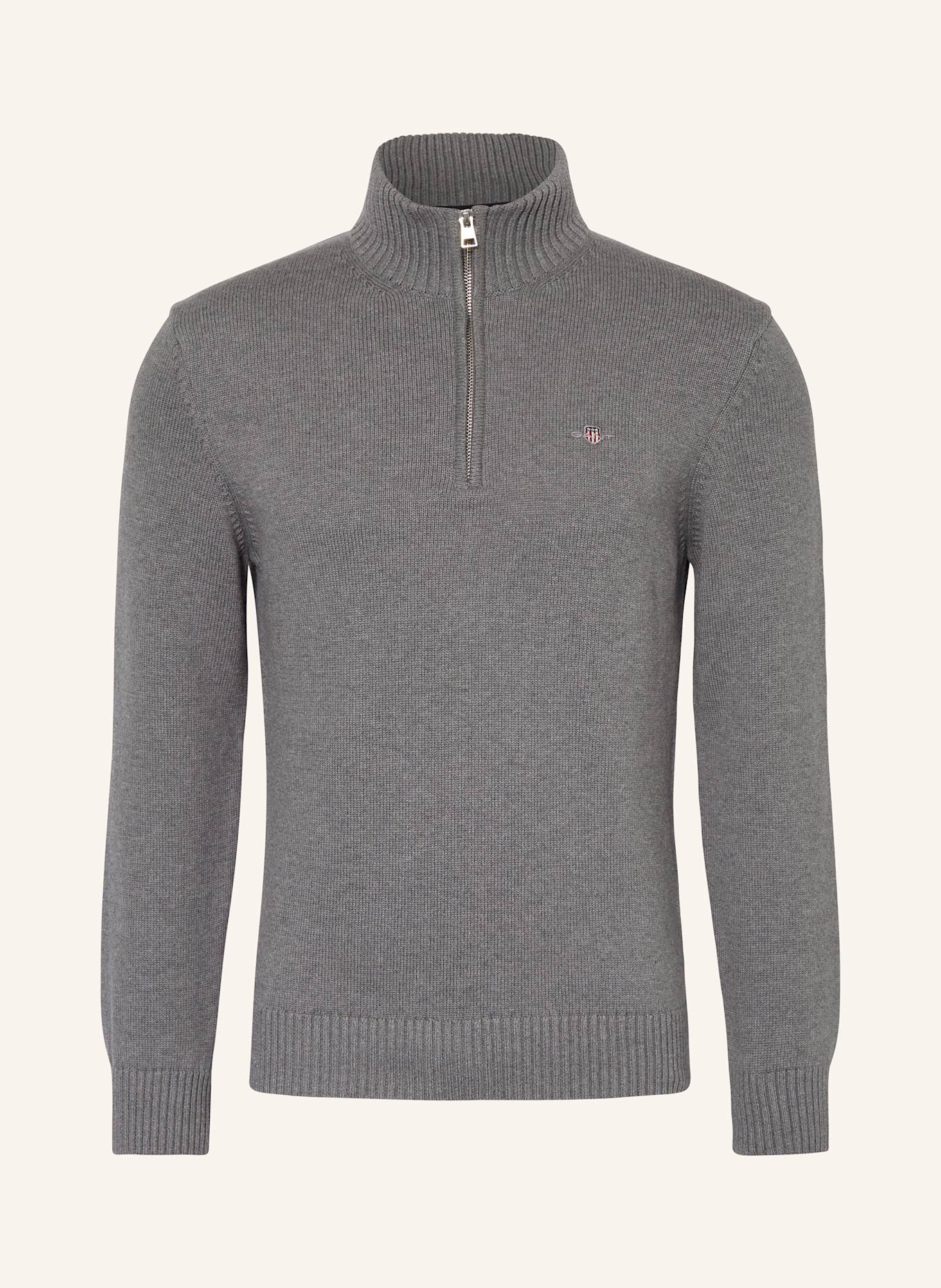 GANT Troyer: DUNKELGRAU