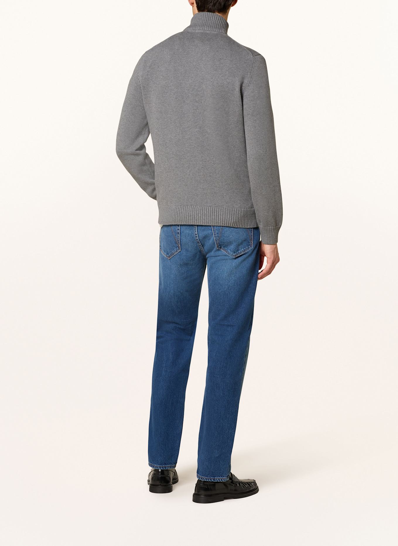 GANT Troyer: DUNKELGRAU