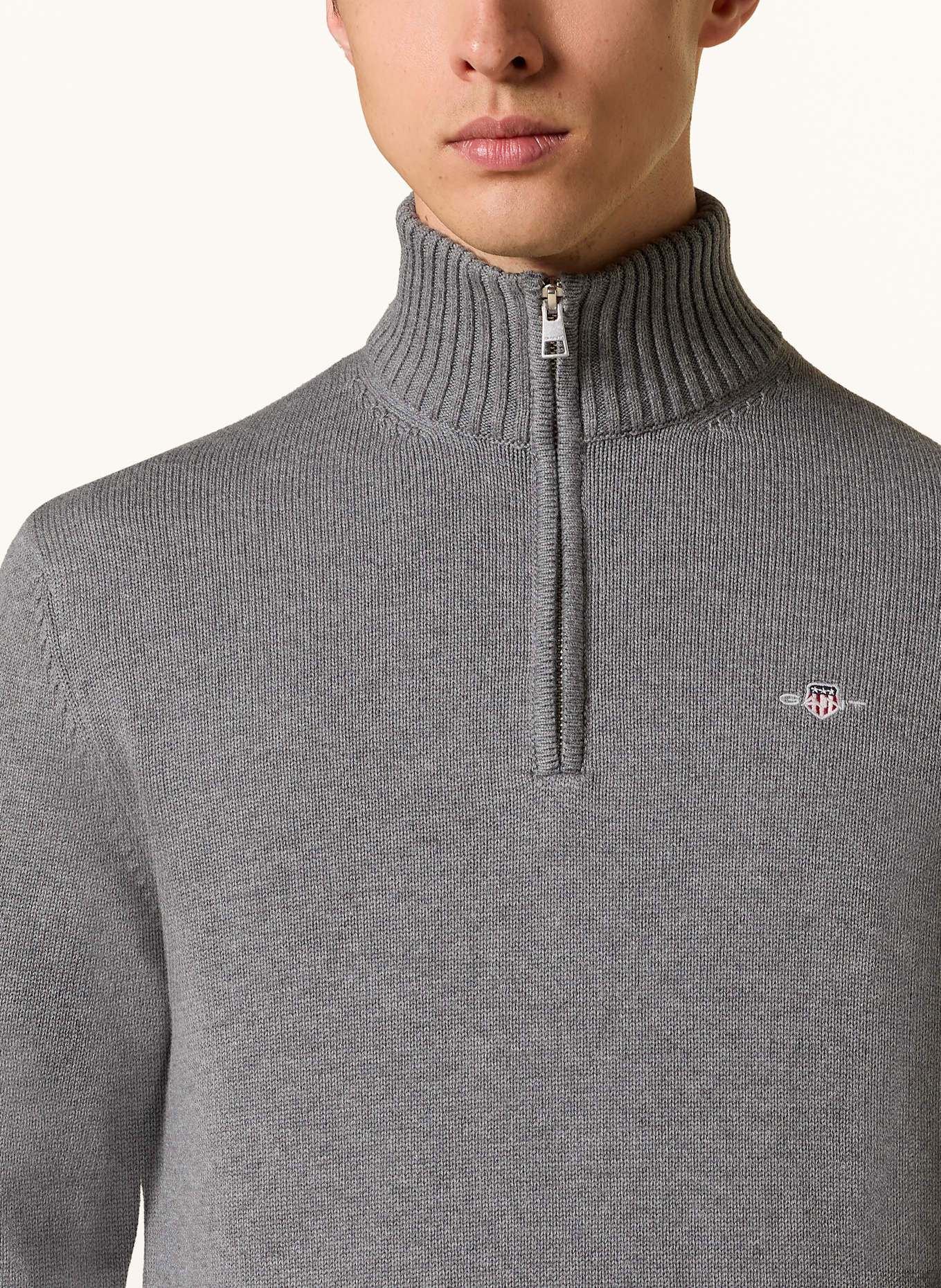 GANT Troyer: DUNKELGRAU