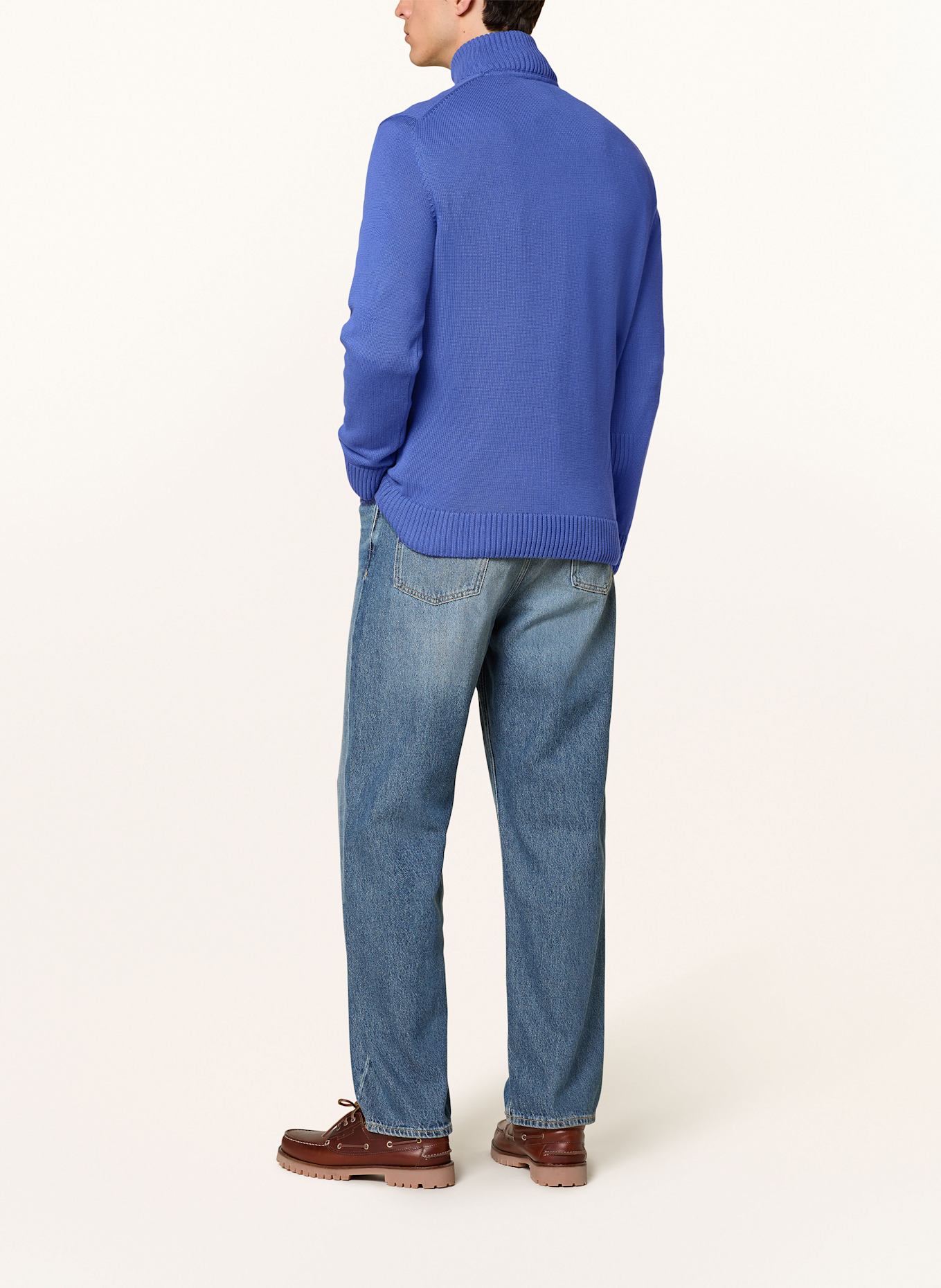 GANT Troyer: BLAU
