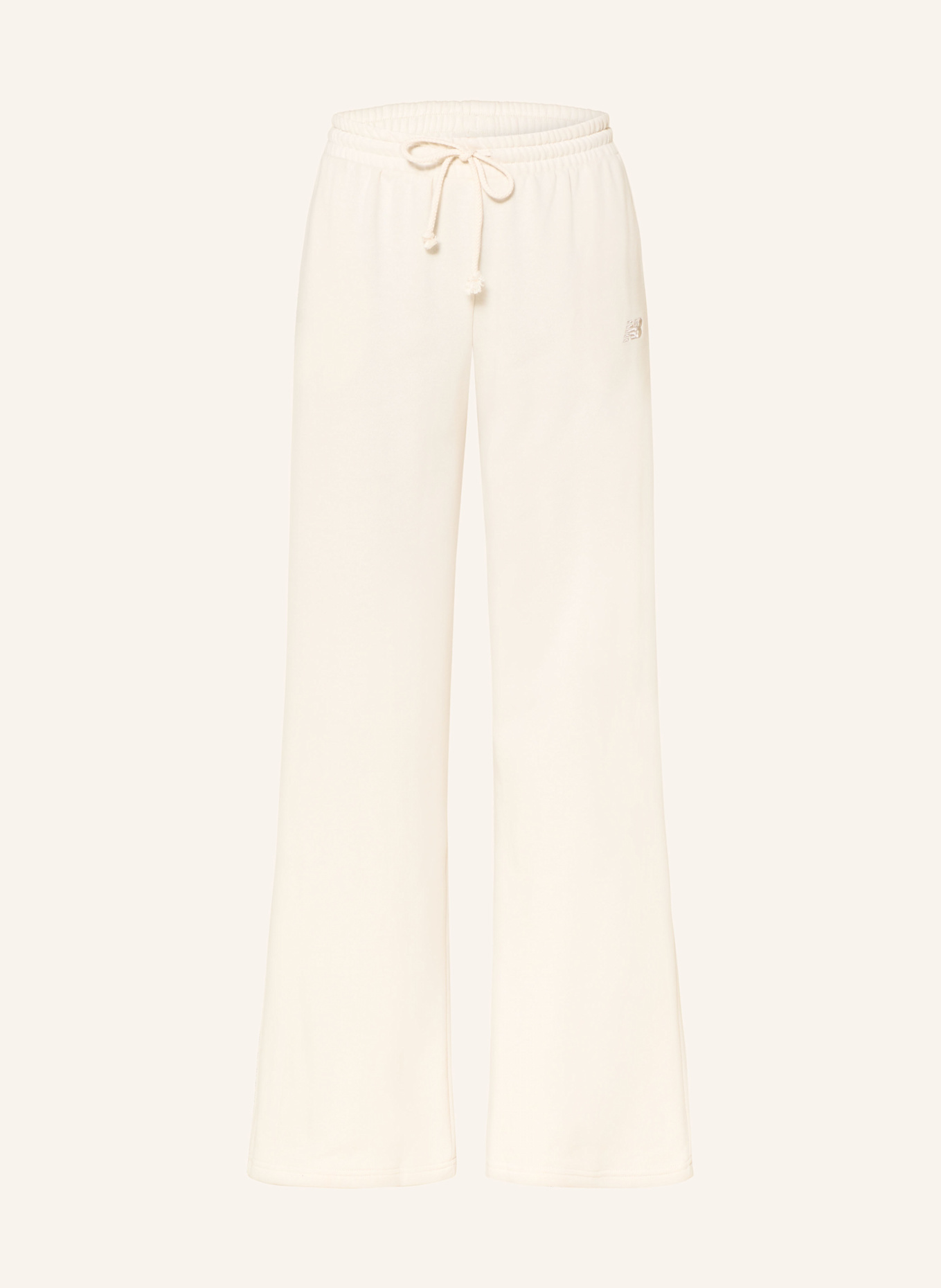 new balance Sweatpants: ECRU