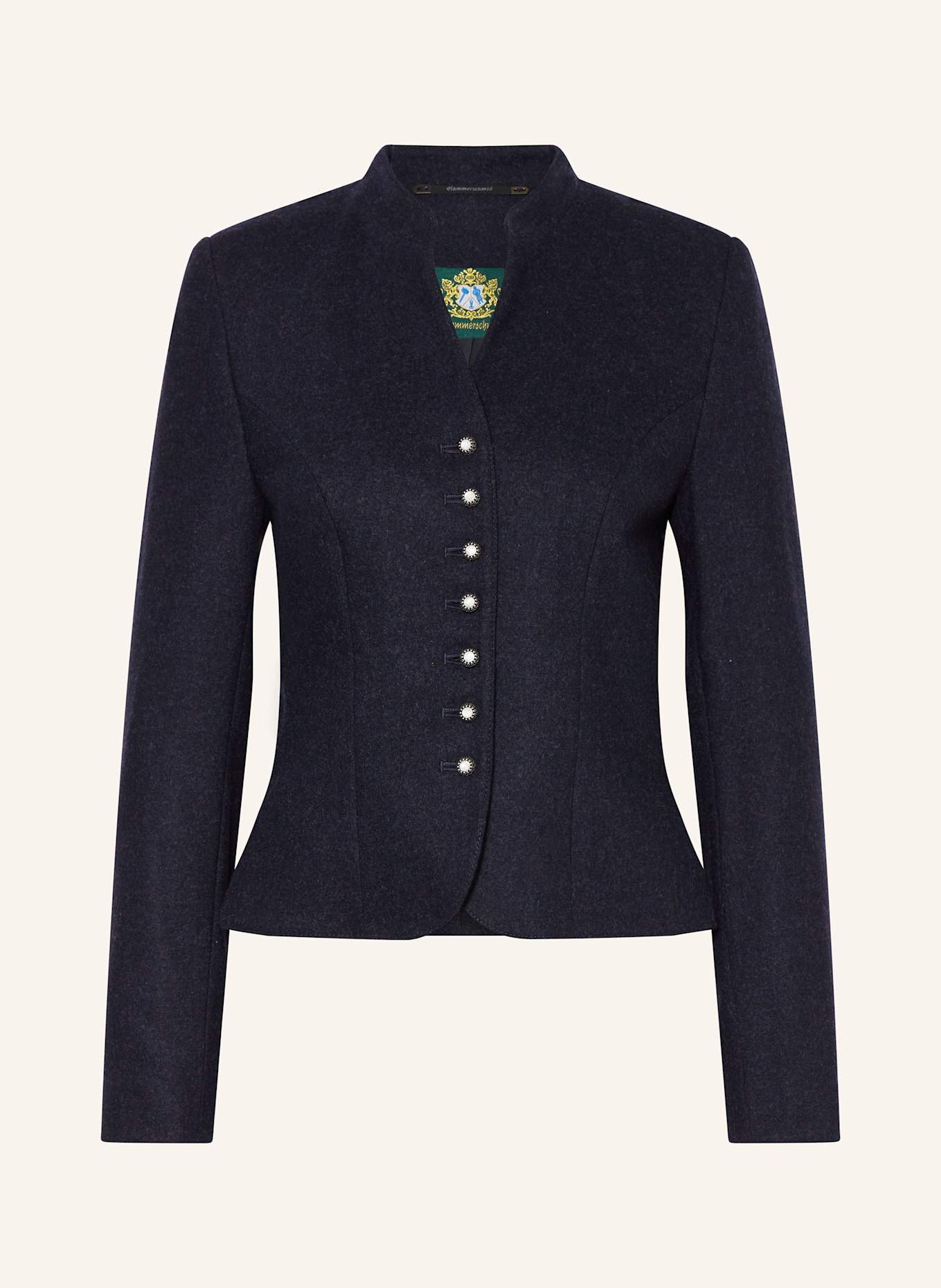 Hammerschmid Janker MALLNITZ: DUNKELBLAU