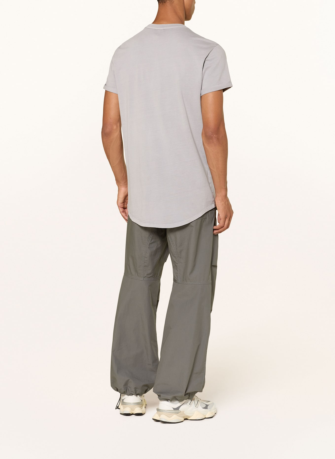 G-Star T-Shirt LASH: GRAU