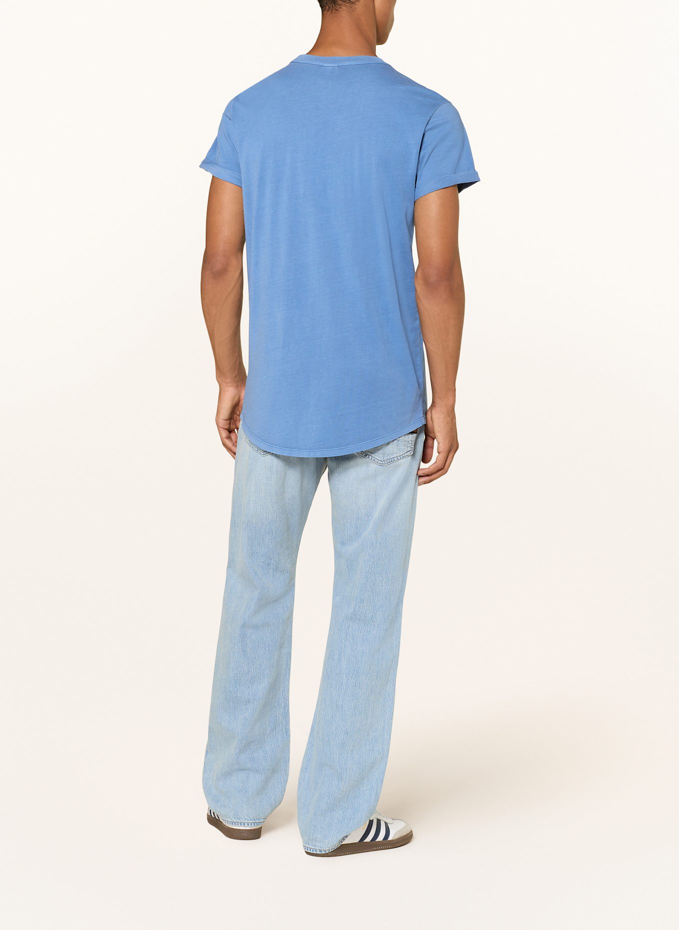G-Star T-Shirt LASH: BLAU