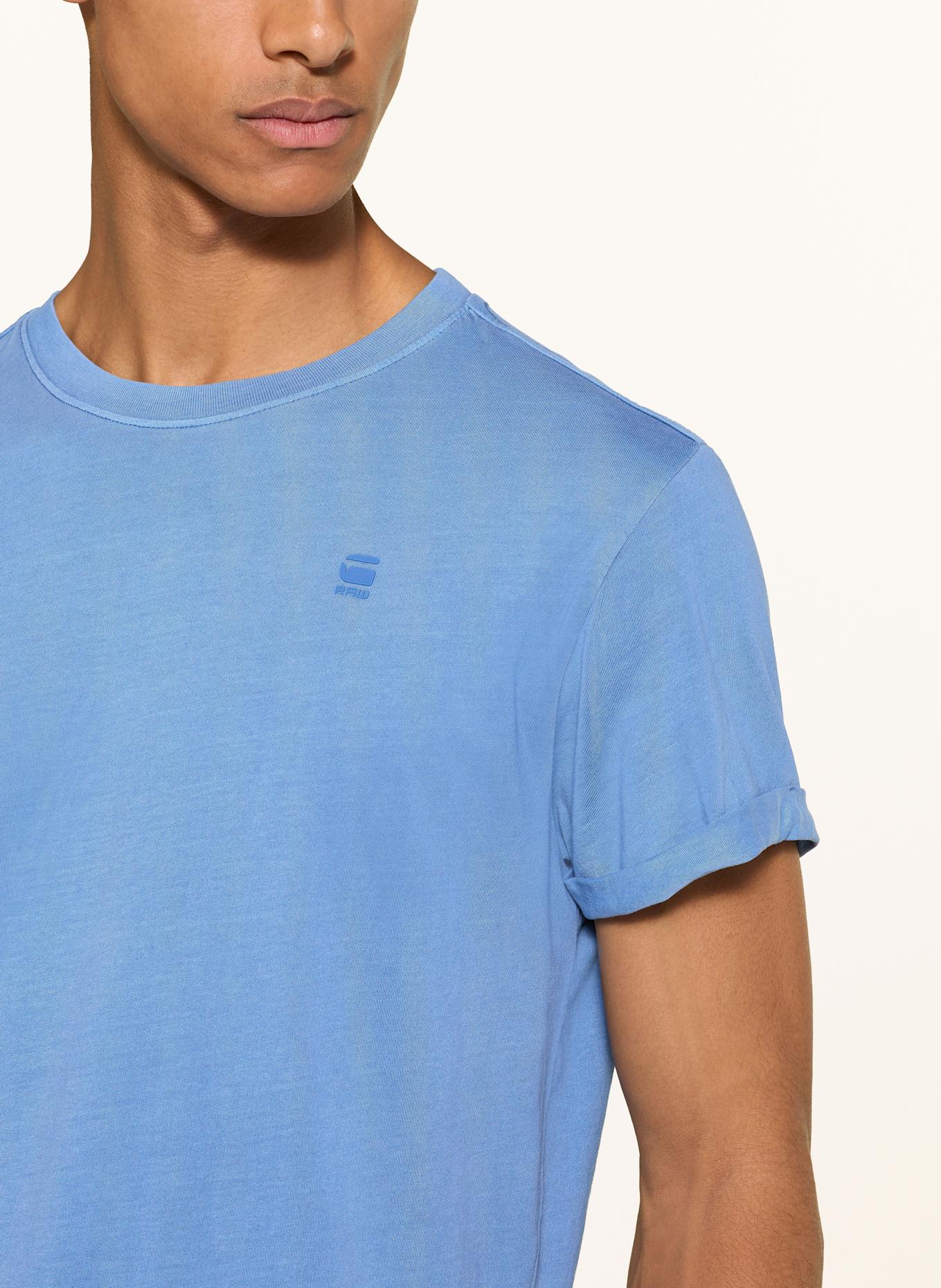 G-Star T-Shirt LASH: BLAU