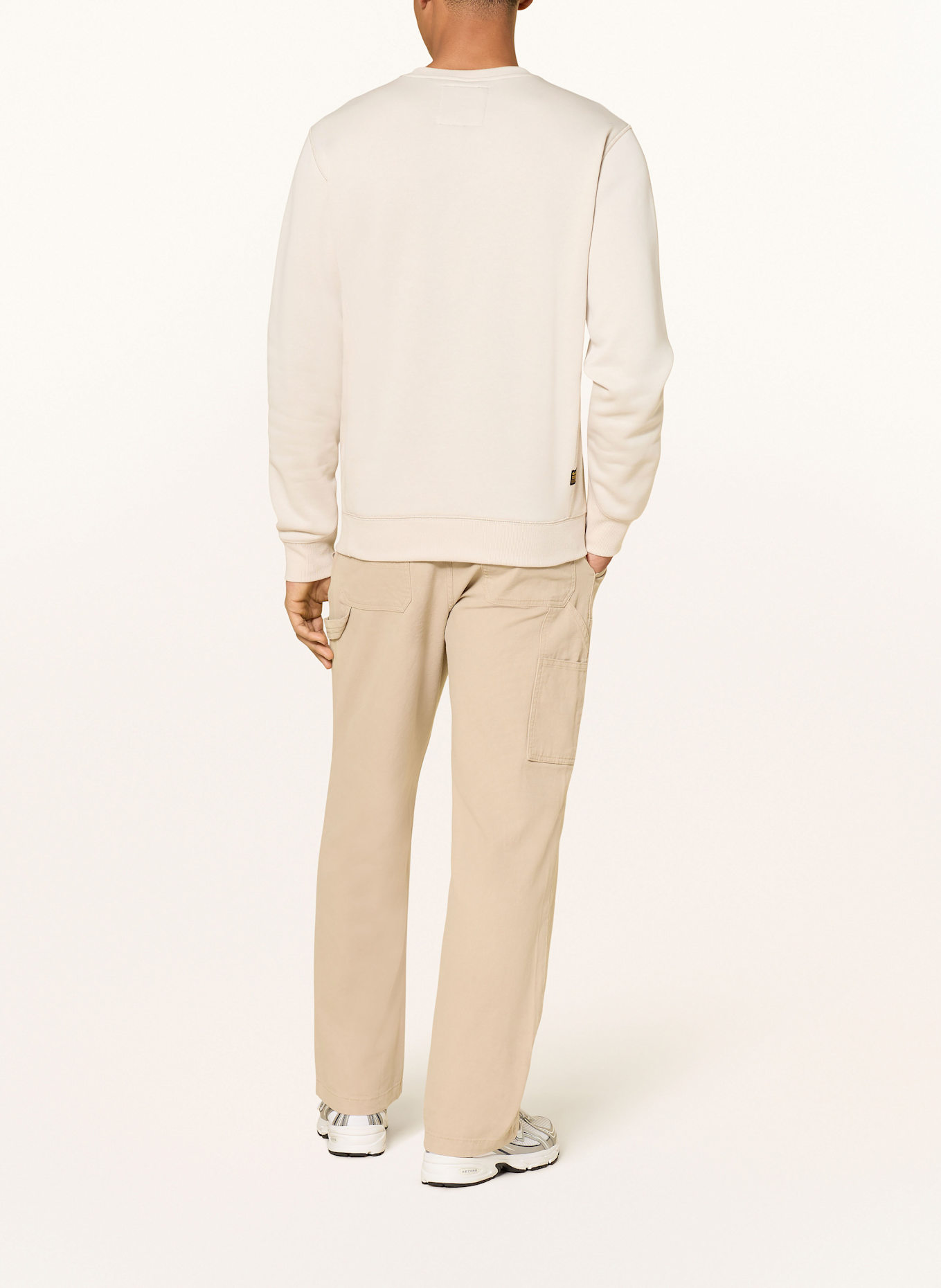 G-Star Sweatshirt: CREME