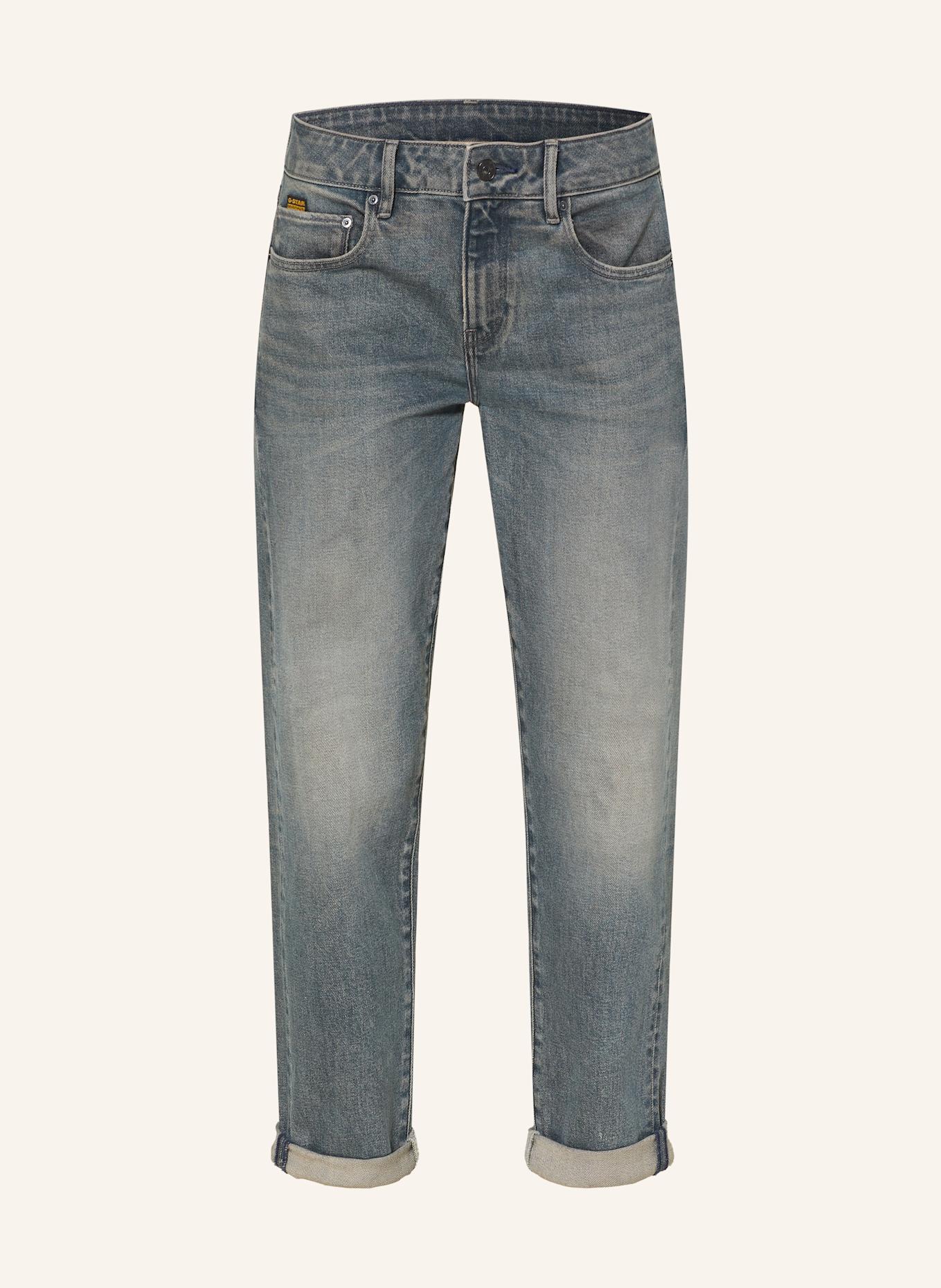 G-Star Jeansy boyfriend KATE: G803 antic sand blast