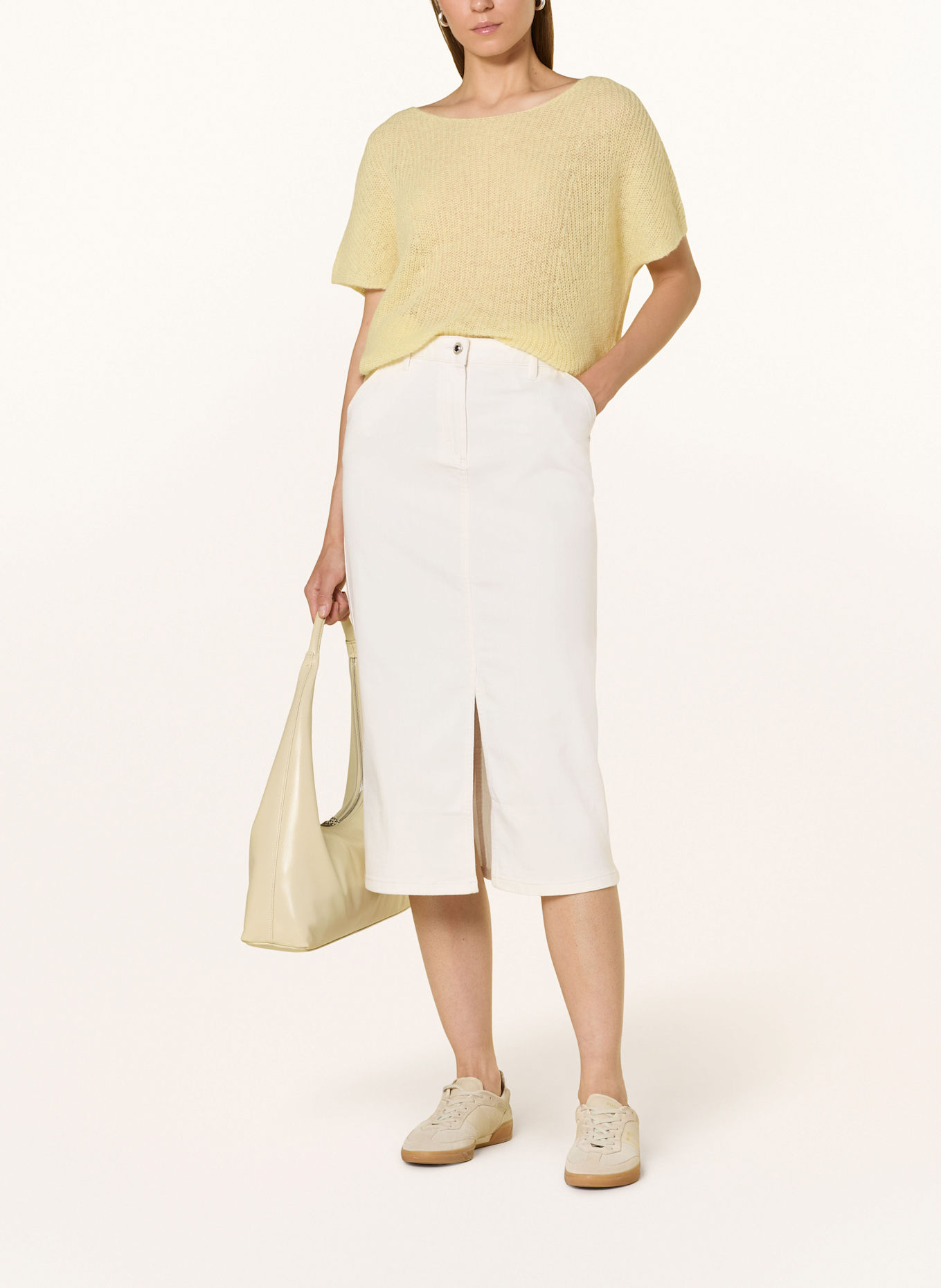 Betty Barclay Rock: 1014 OFFWHITE