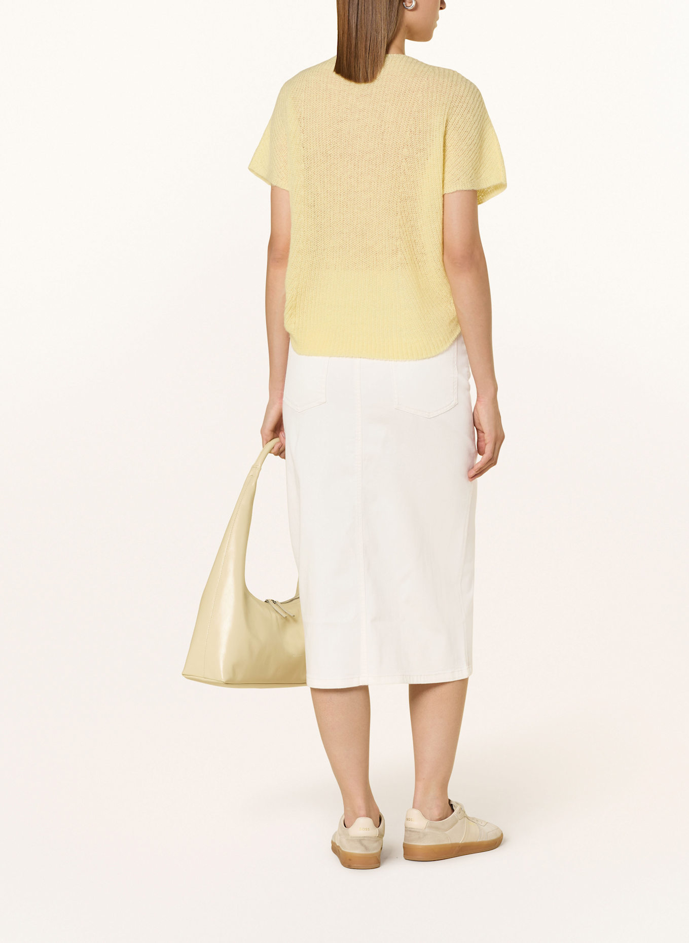 Betty Barclay Rock: 1014 OFFWHITE