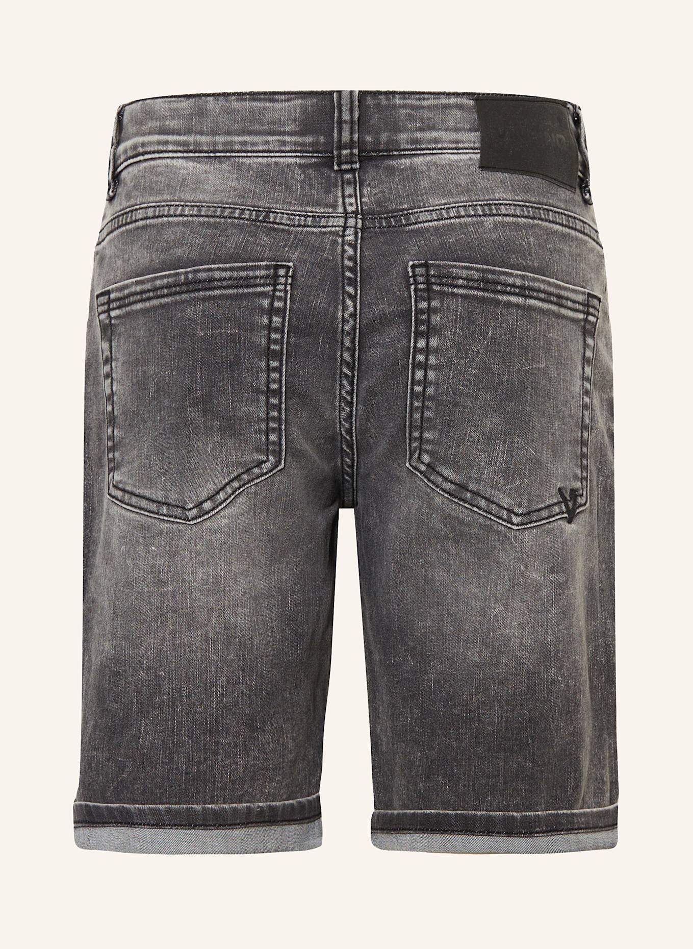 VINGINO Jeansshorts CHARLIE: 954 Mid Grey