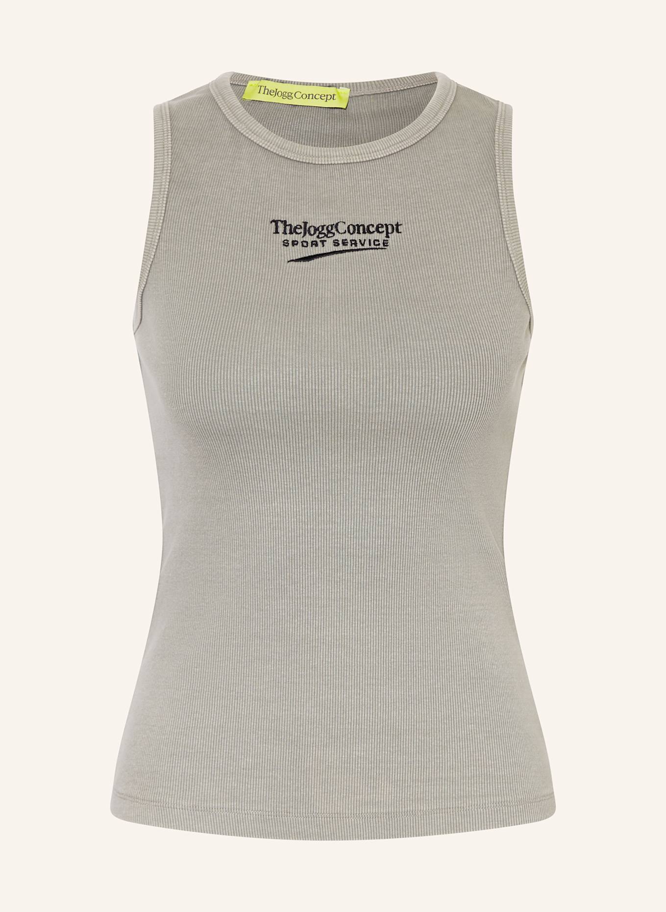 TheJoggConcept Tanktop JCRASA: GRIJS