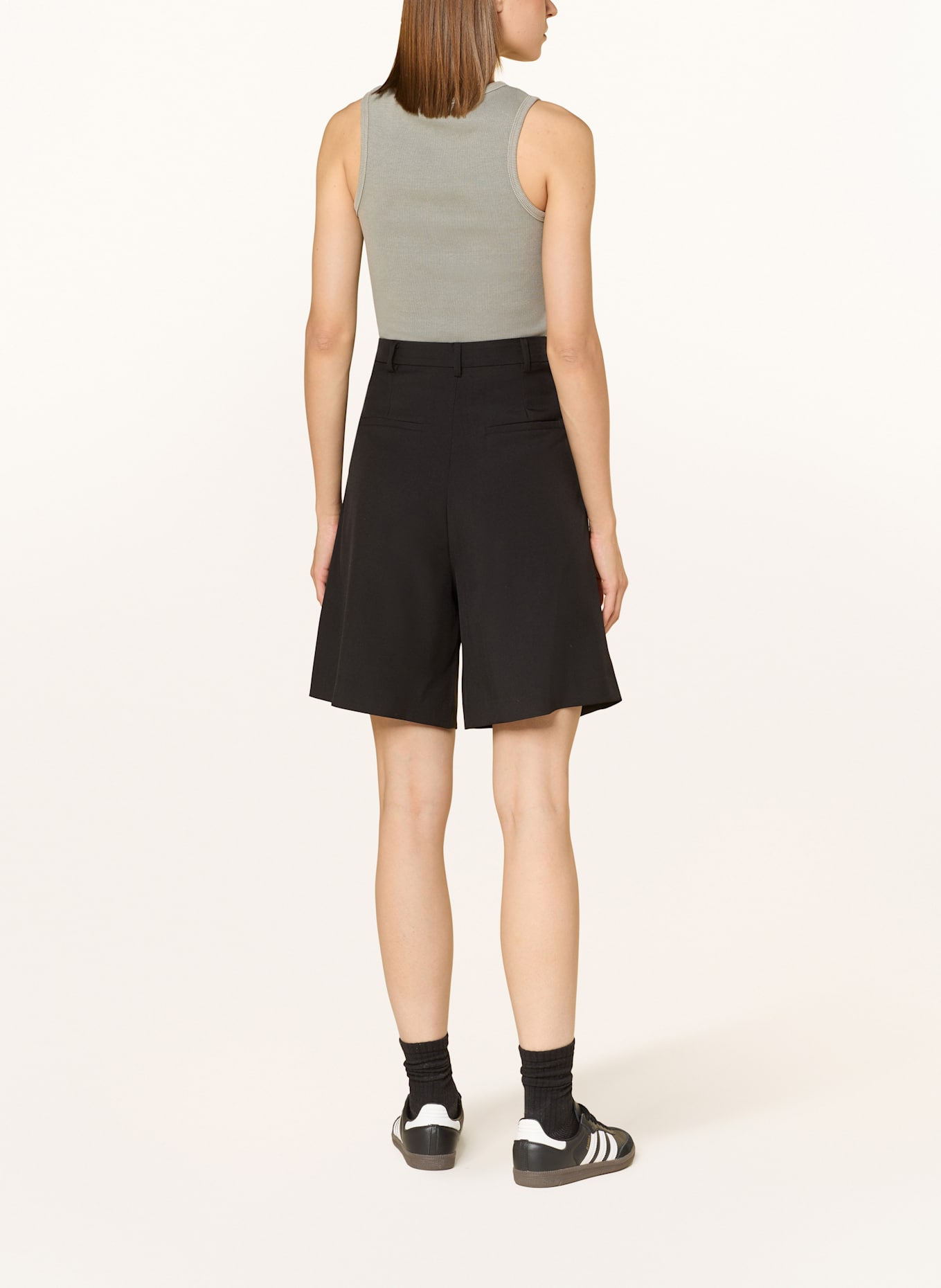 TheJoggConcept Tanktop JCRASA: GRIJS