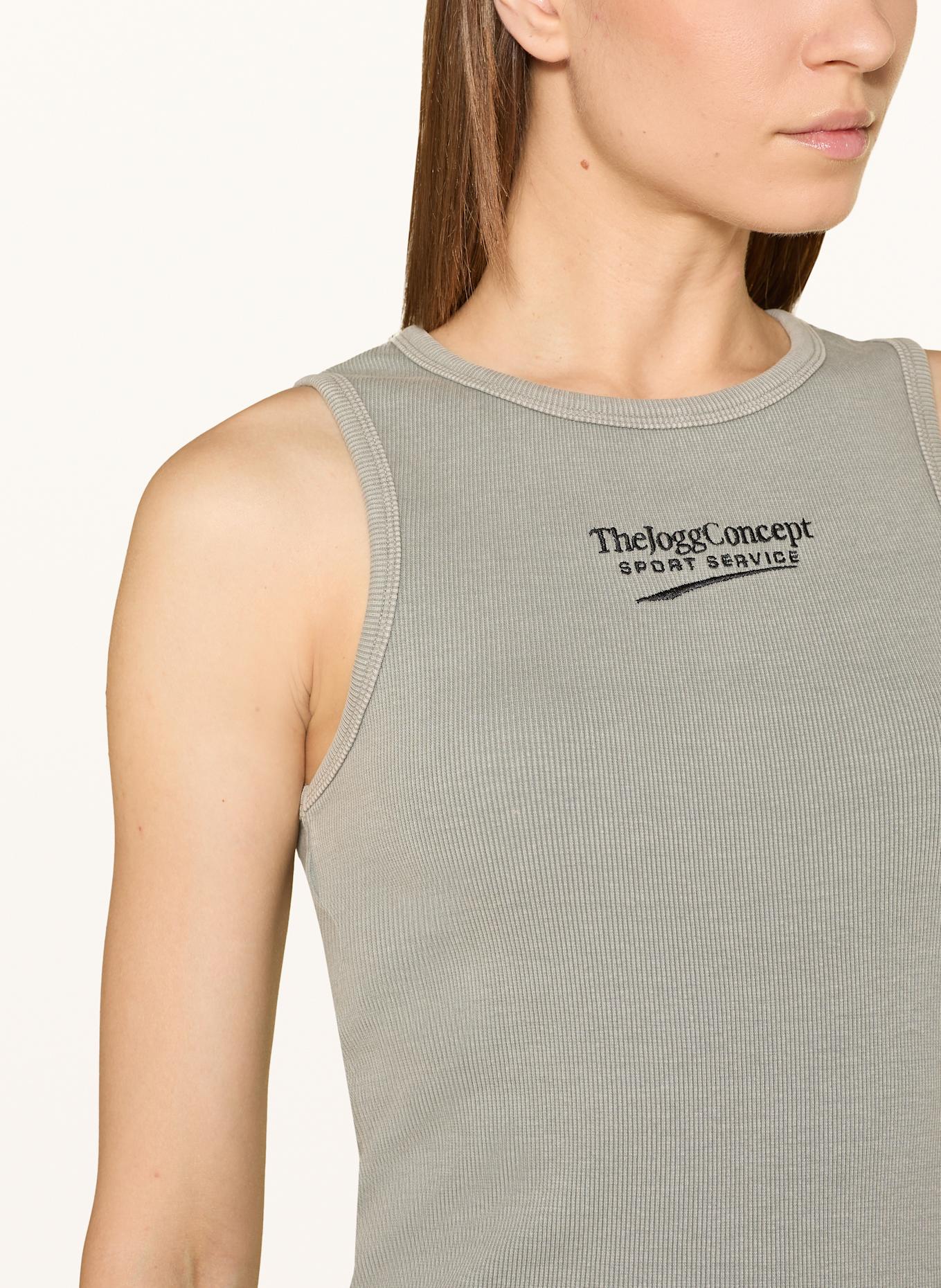 TheJoggConcept Tanktop JCRASA: GRIJS