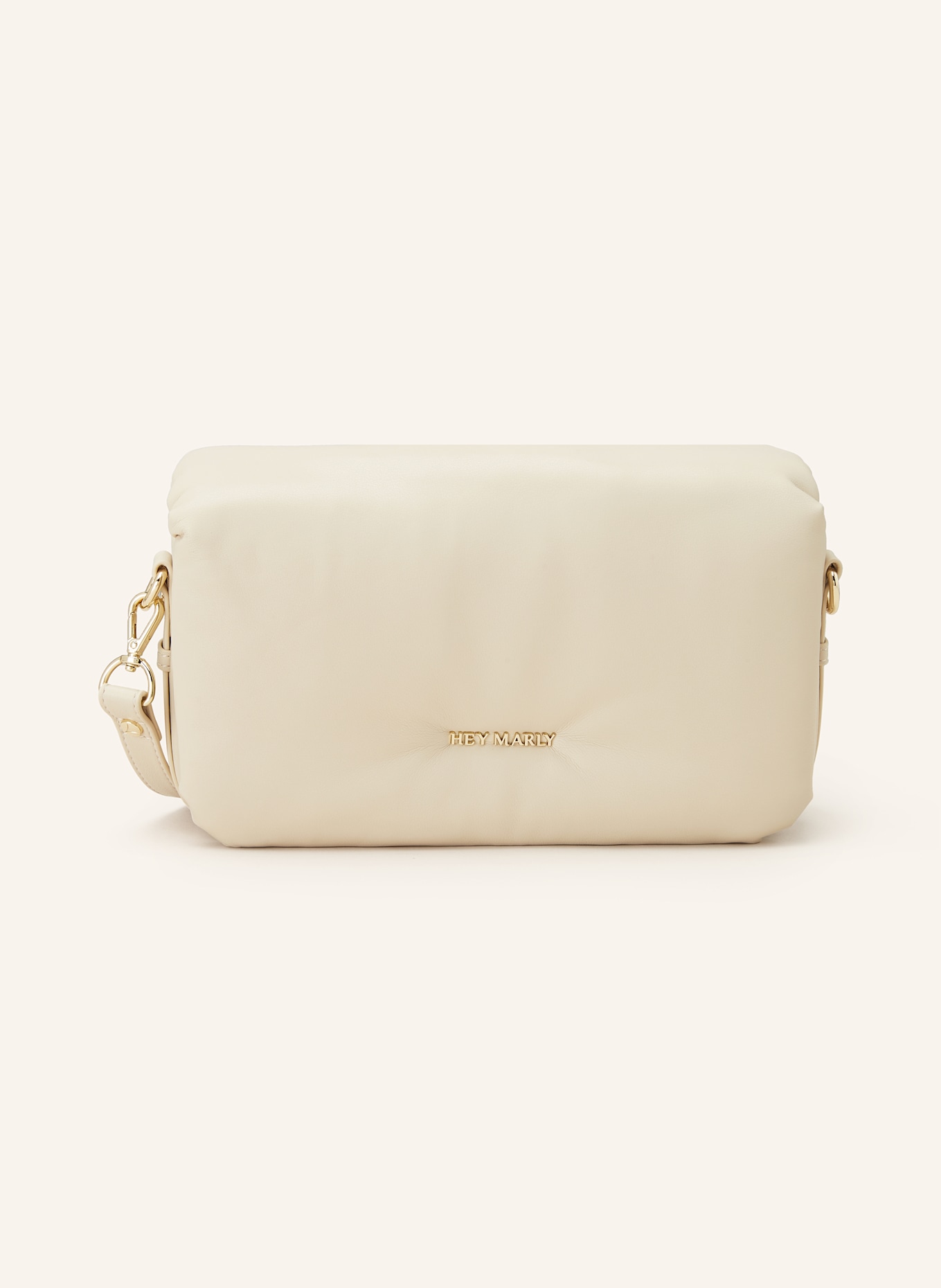 HEY MARLY Umhängetasche SASSY SISTER PILLOW: CREME