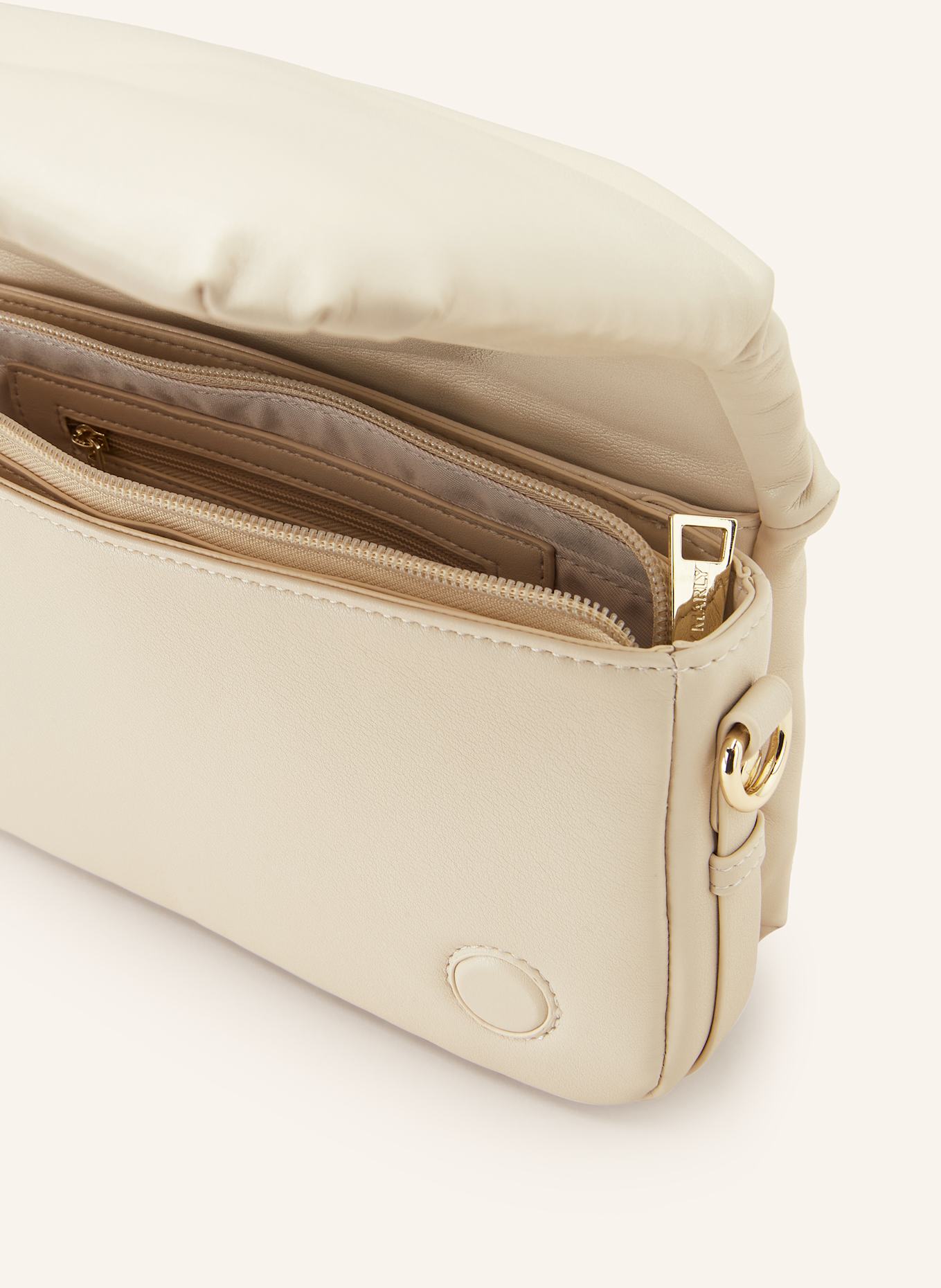 HEY MARLY Umhängetasche SASSY SISTER PILLOW: CREME