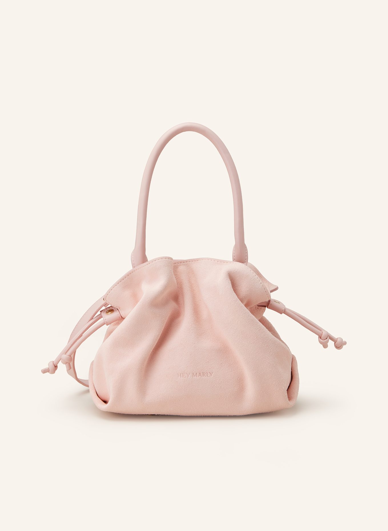 HEY MARLY Beuteltasche COOL COMPANION SMALL: ROSA