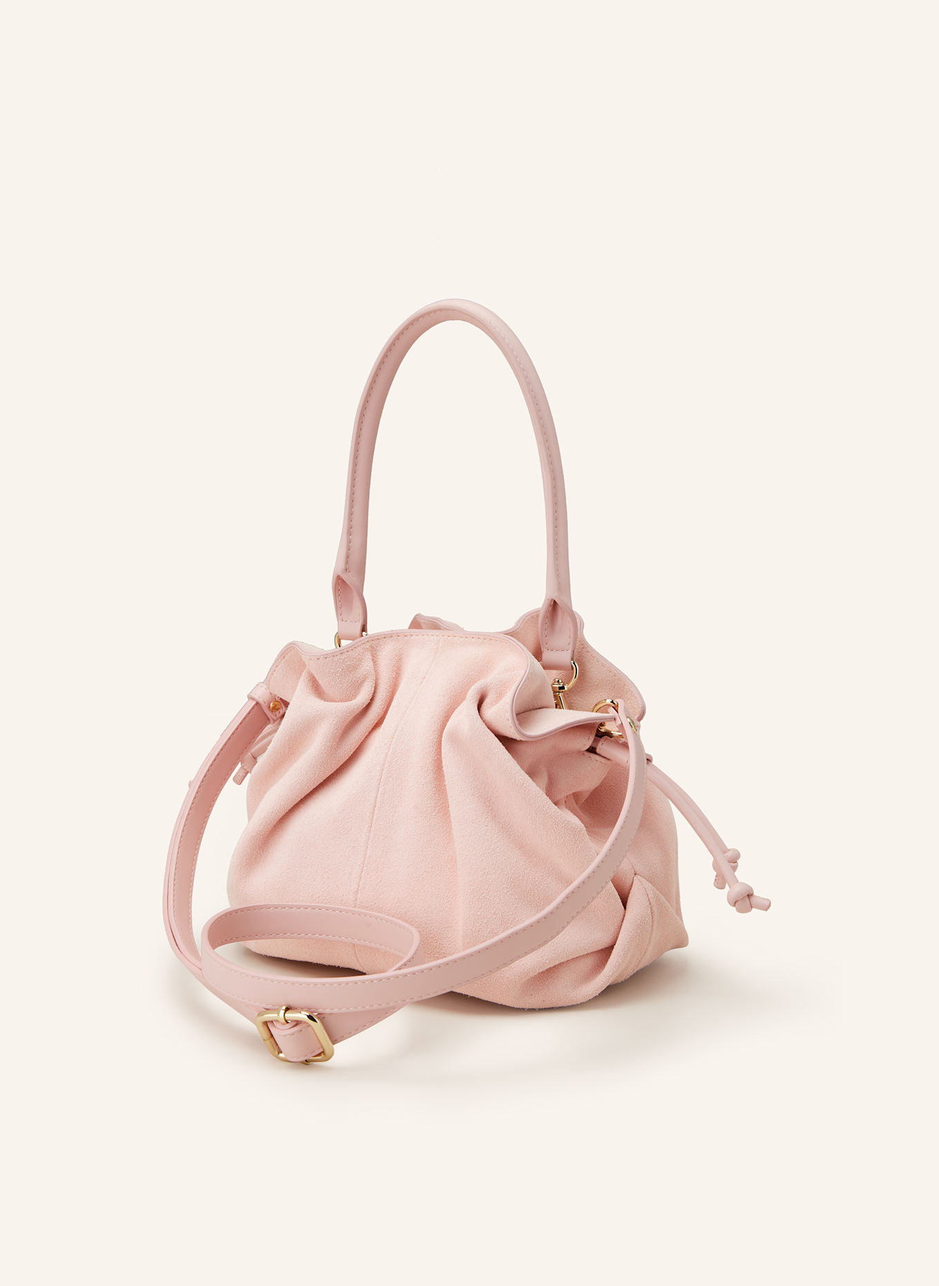 HEY MARLY Beuteltasche COOL COMPANION SMALL: ROSA