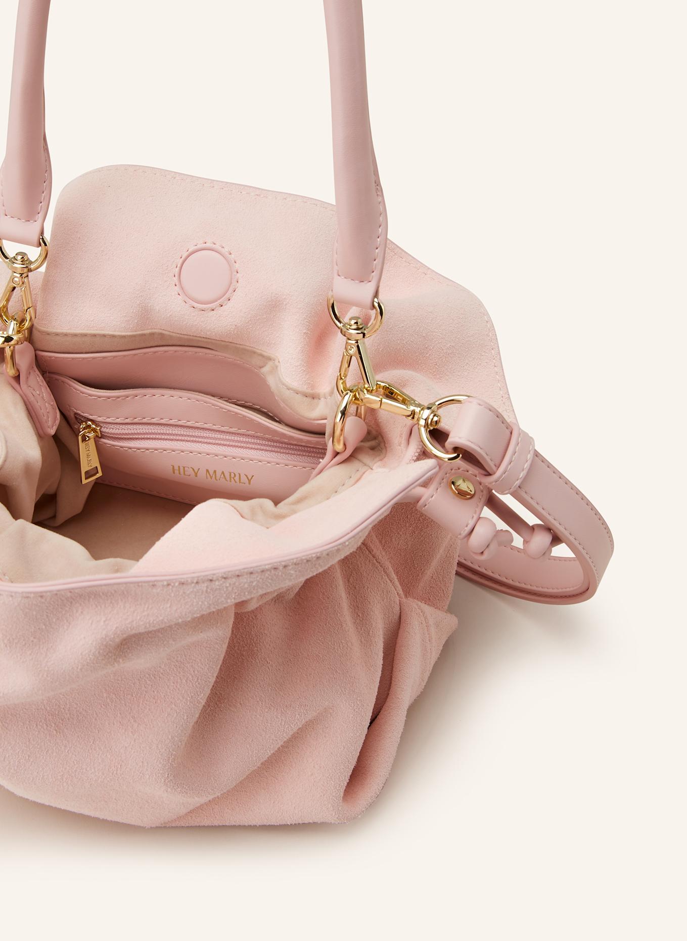 HEY MARLY Beuteltasche COOL COMPANION SMALL: ROSA