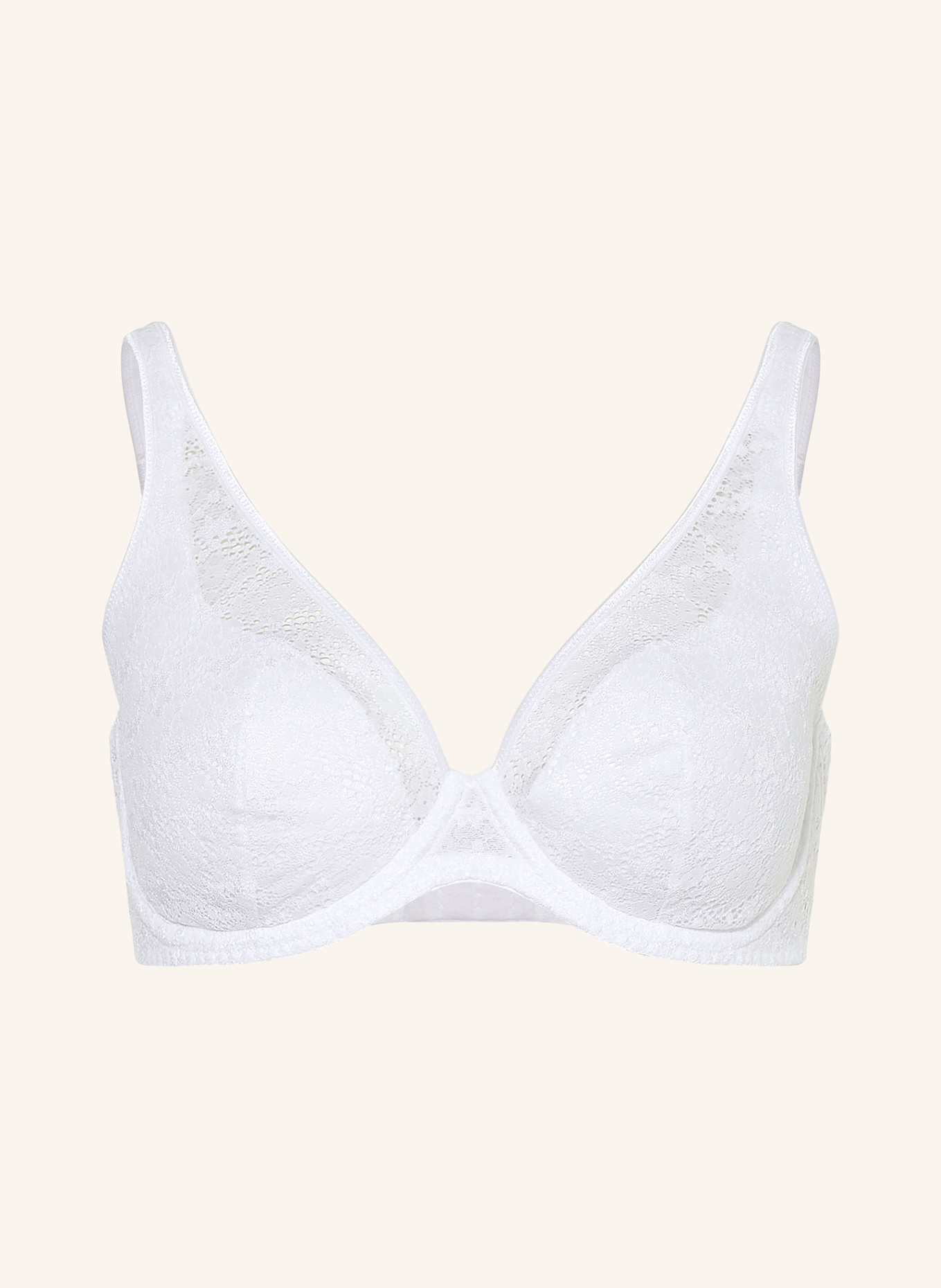 PrimaDonna TWIST Underwire bra EPIRUS: WHITE