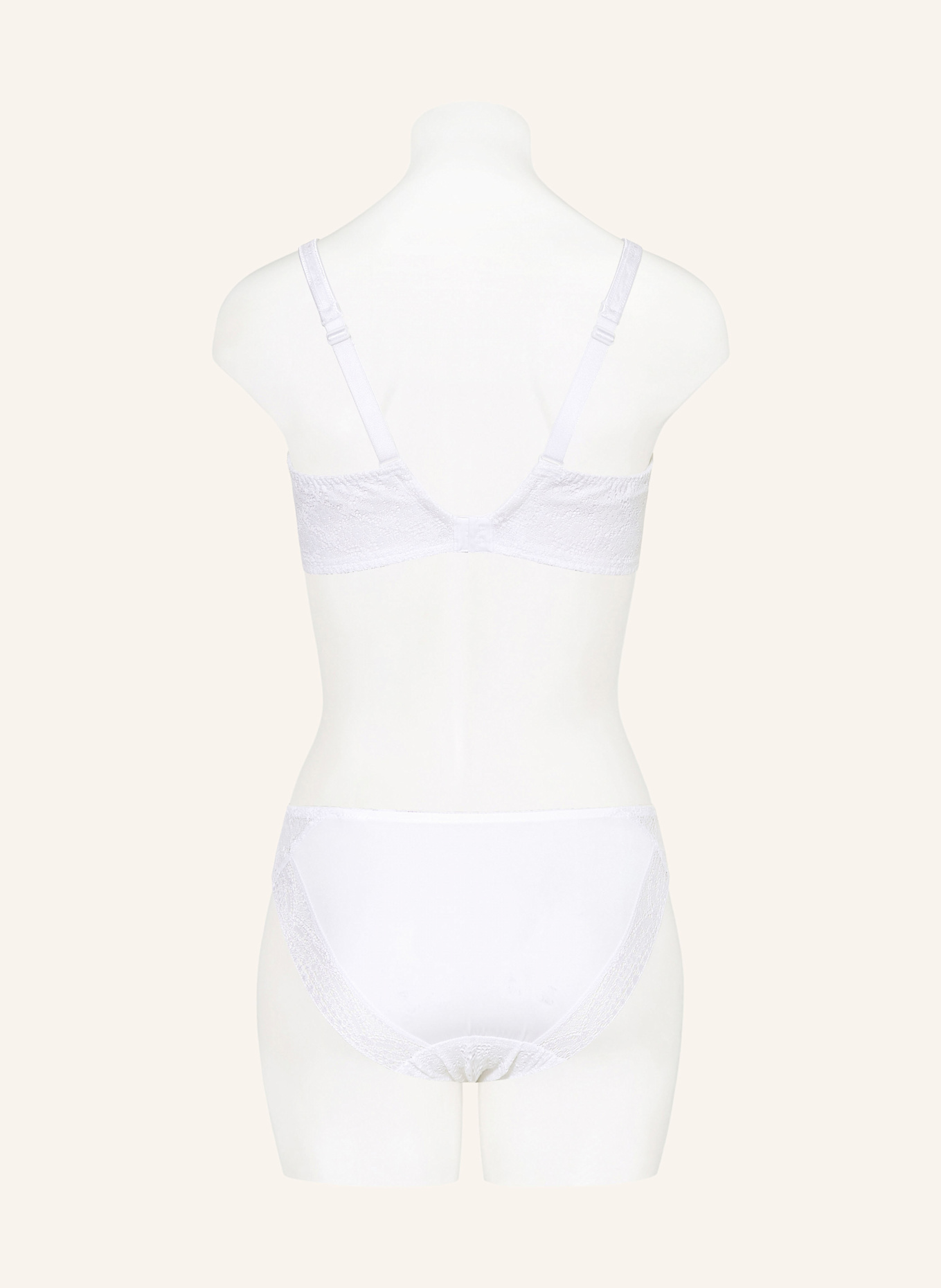 PrimaDonna TWIST Underwire bra EPIRUS: WHITE