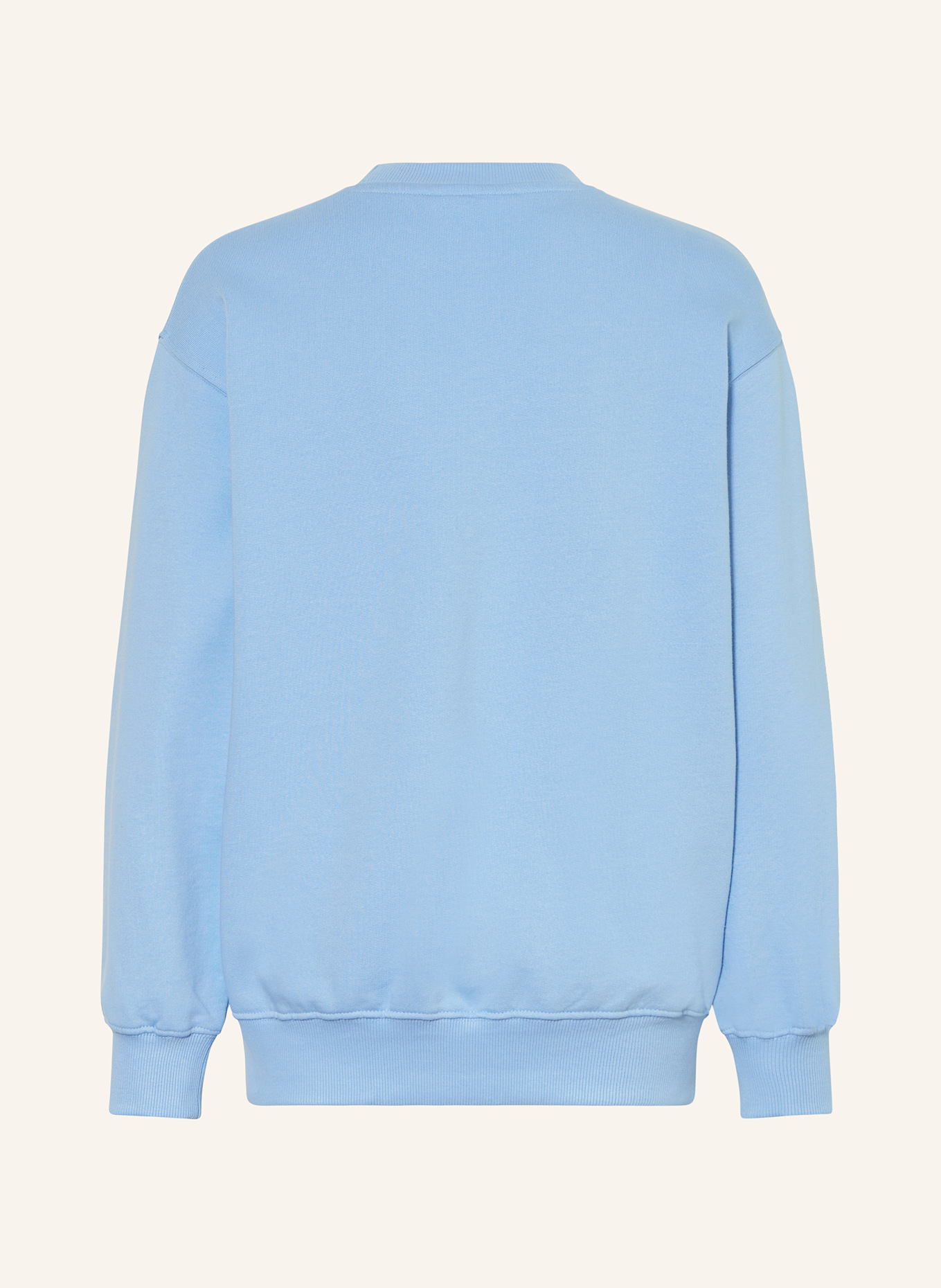 molo Sweatshirt: HELLBLAU