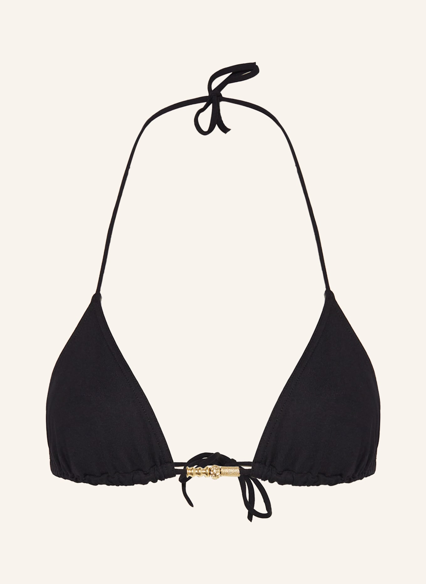 ERES Triangel-Bikini-Top EPHEMERE: SCHWARZ