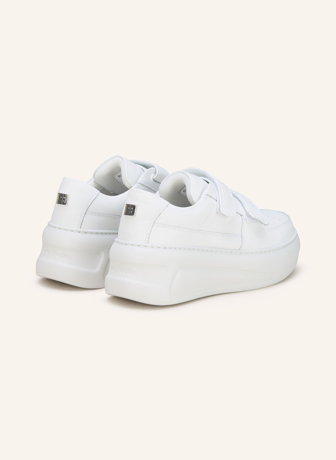 Acne Studios Sneaker: WEISS