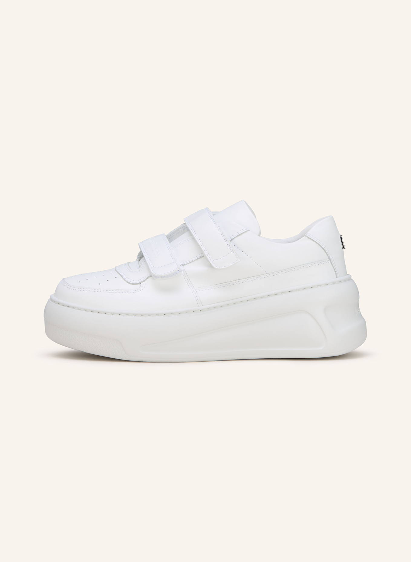 Acne Studios Sneaker: WEISS