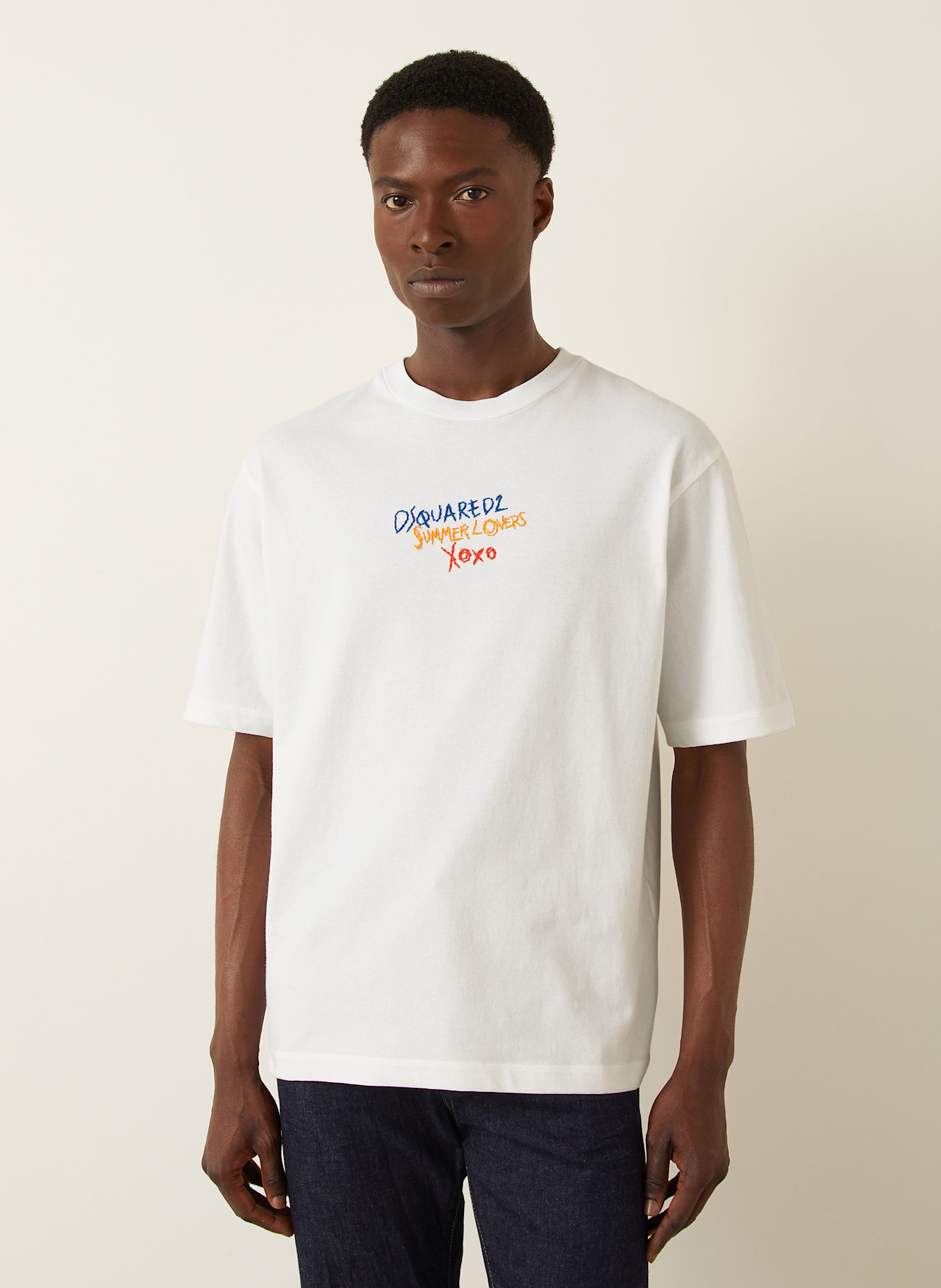 DSQUARED2 T-shirt: eyewear Silver women key-chains s lighters T Shirts