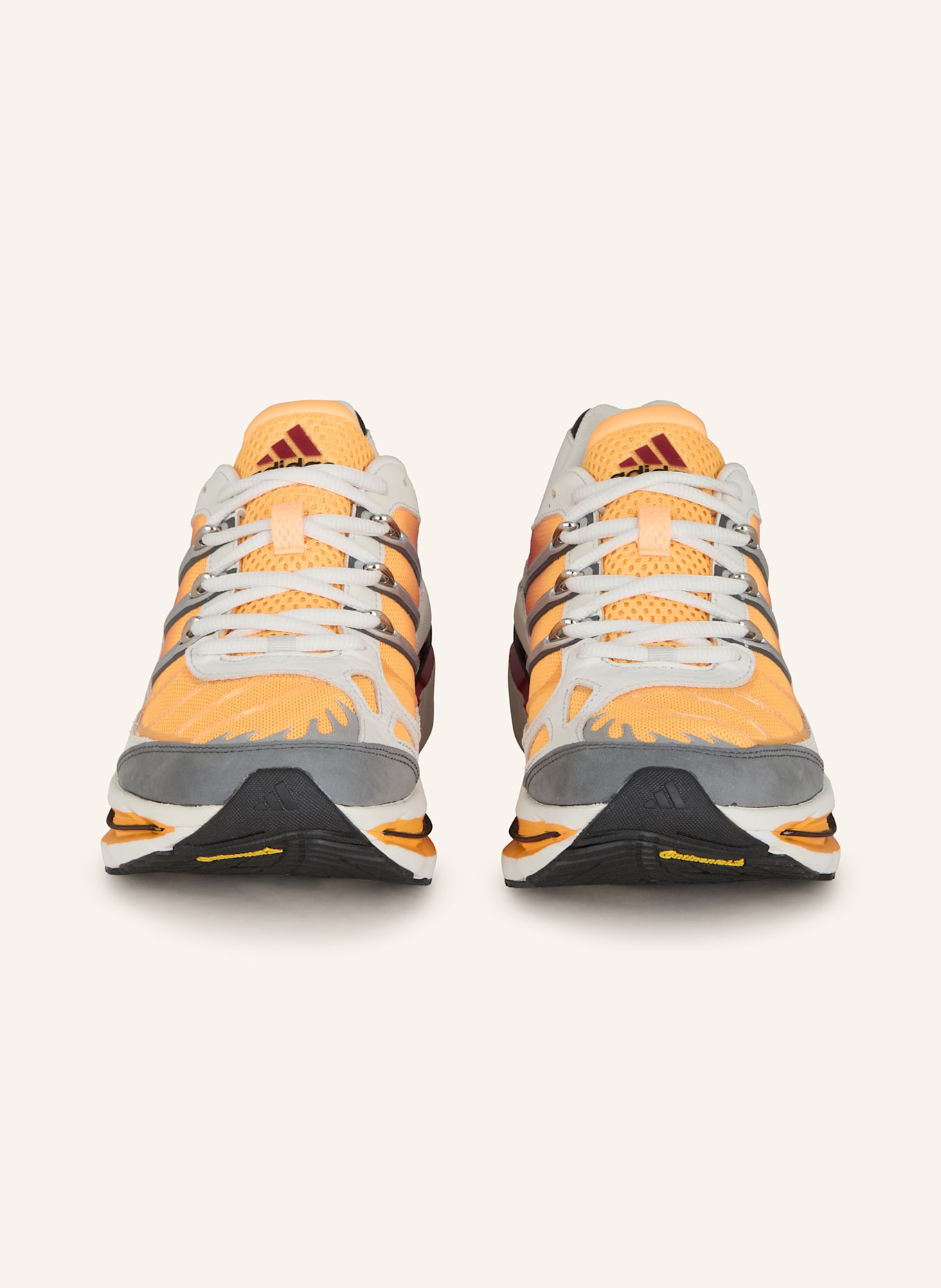 adidas Originals Sneaker ADISTAR HRMY: NEONORANGE/ ROT/ CREME