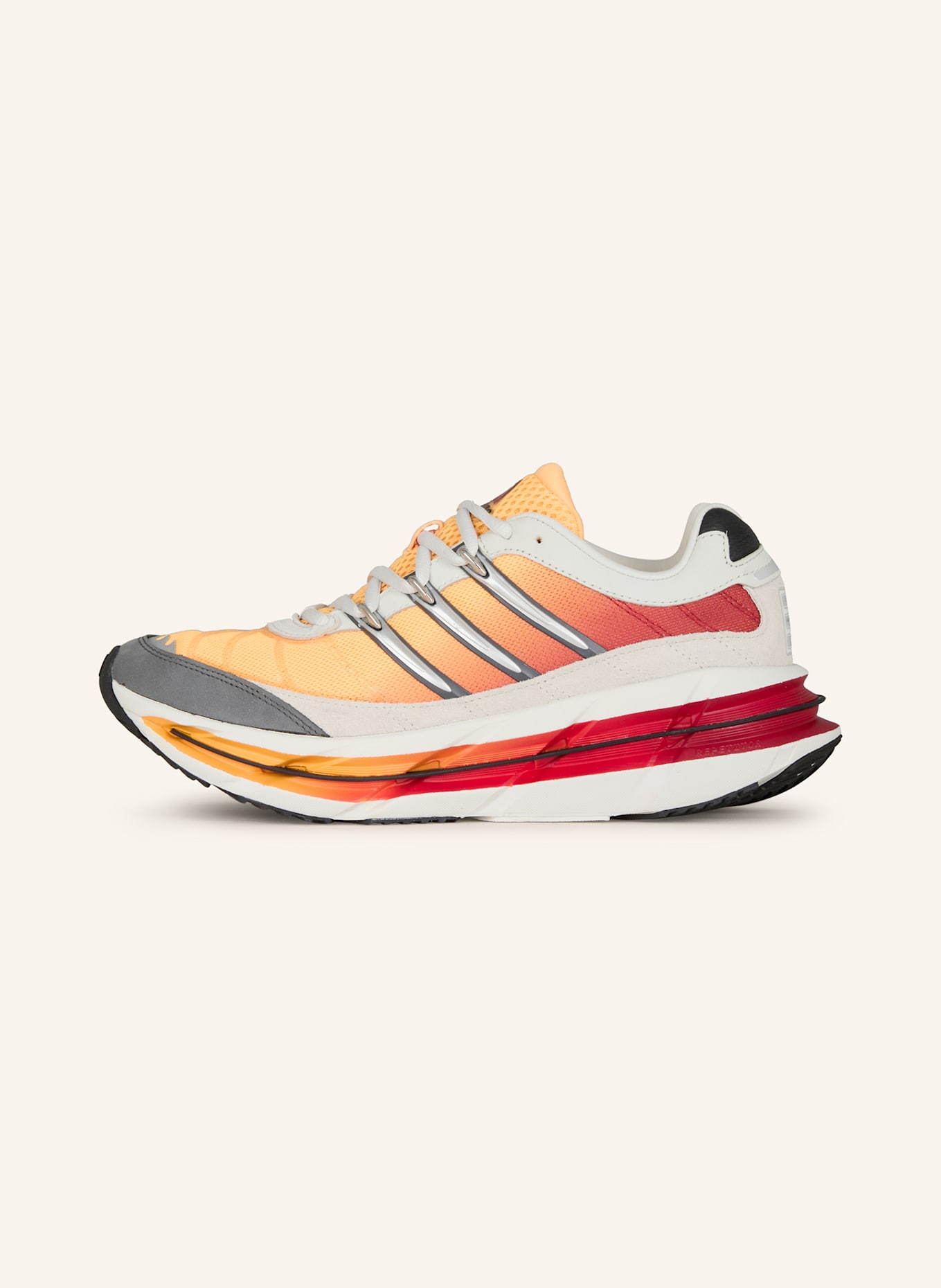 adidas Originals Sneaker ADISTAR HRMY: NEONORANGE/ ROT/ CREME