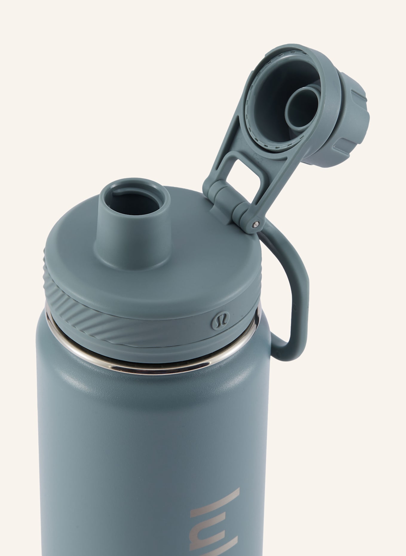 lululemon Butelka termiczna BACK TO LIFE: MIĘTOWY