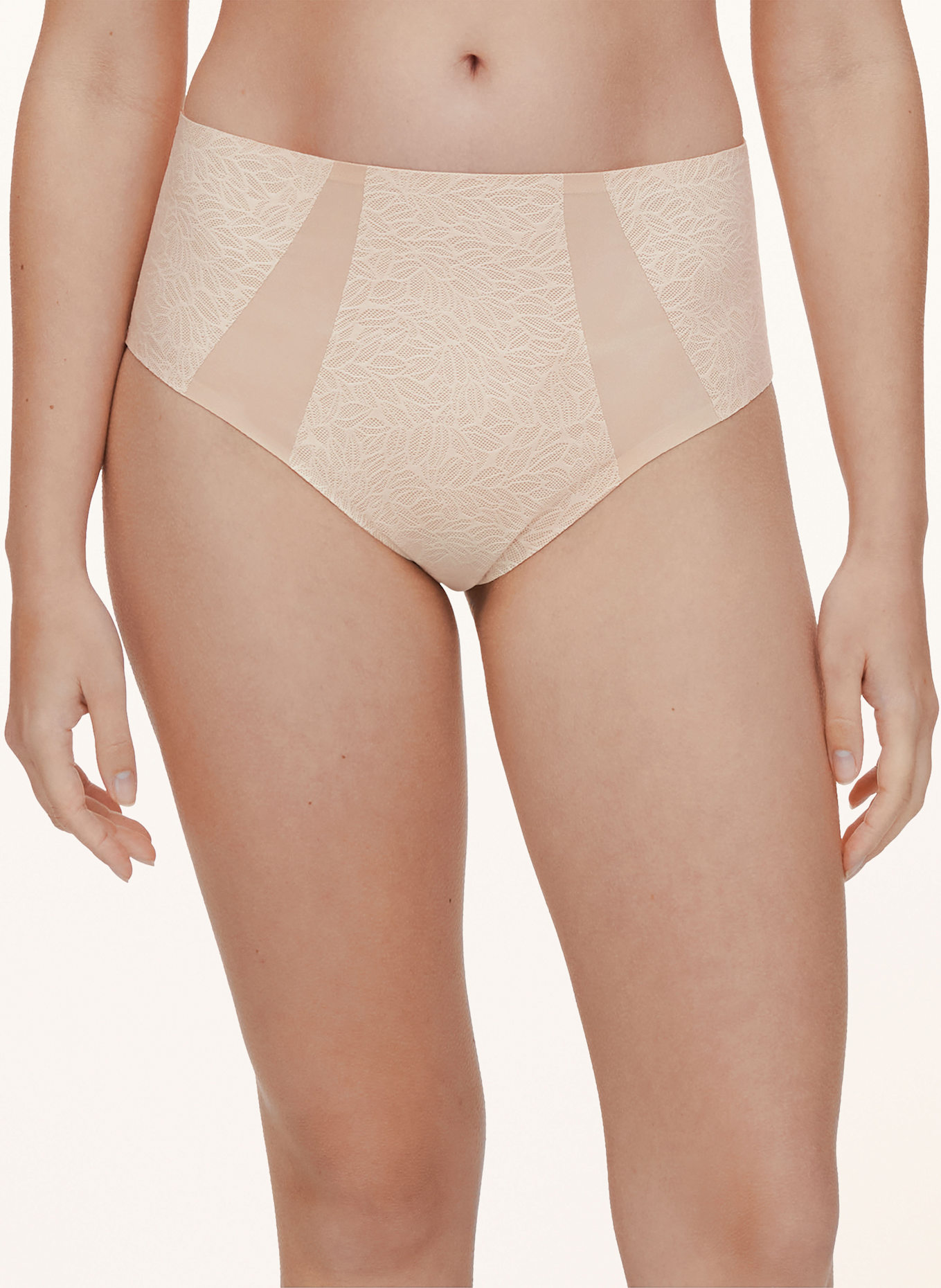 CHANTELLE Taillenslip PURE LACE: NUDE