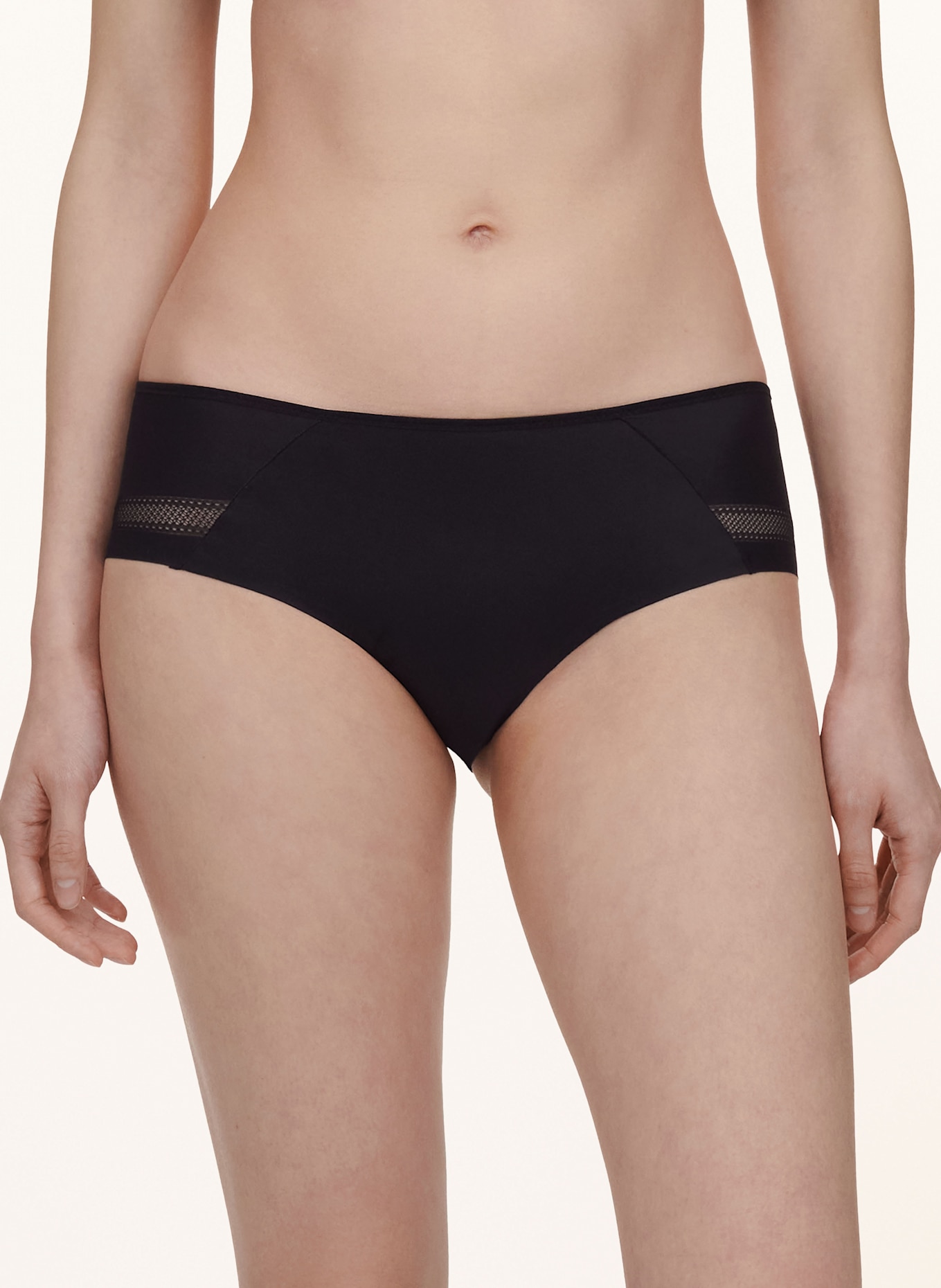 CHANTELLE Majtki EASY BLISS: CZARNY