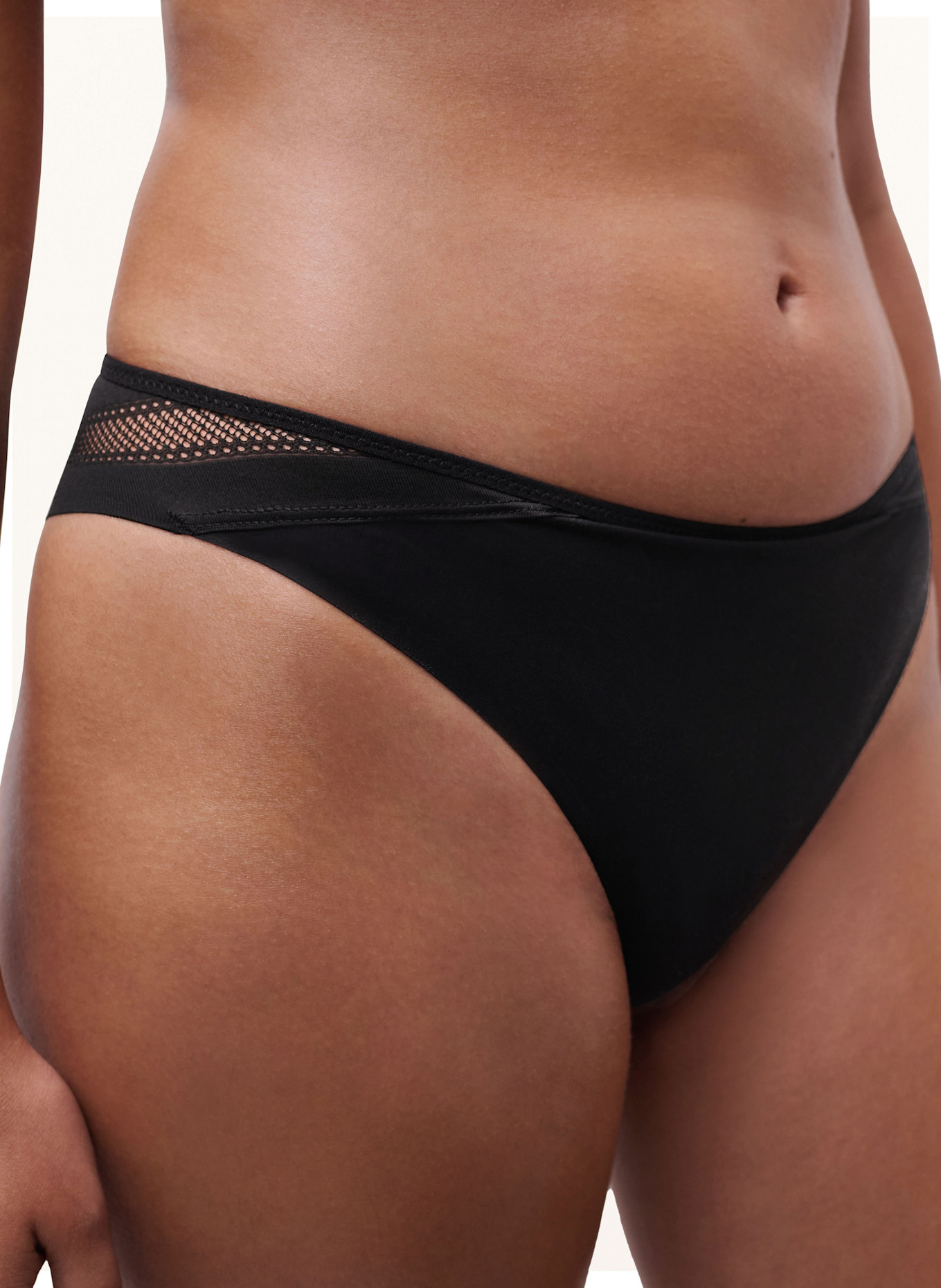 CHANTELLE Stringi EASY BLISS: CZARNY