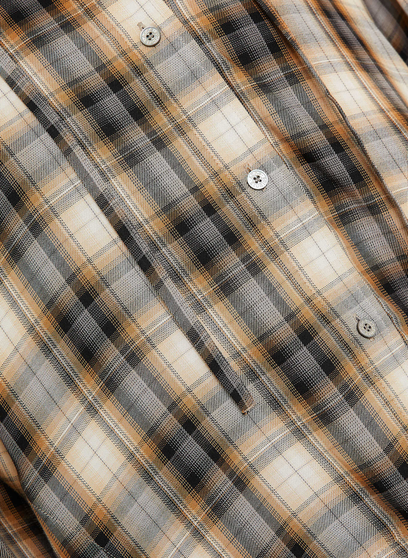 Acne Studios Bluzka: JASNOBRĄZOWY / BRĄZOWY / SZARY