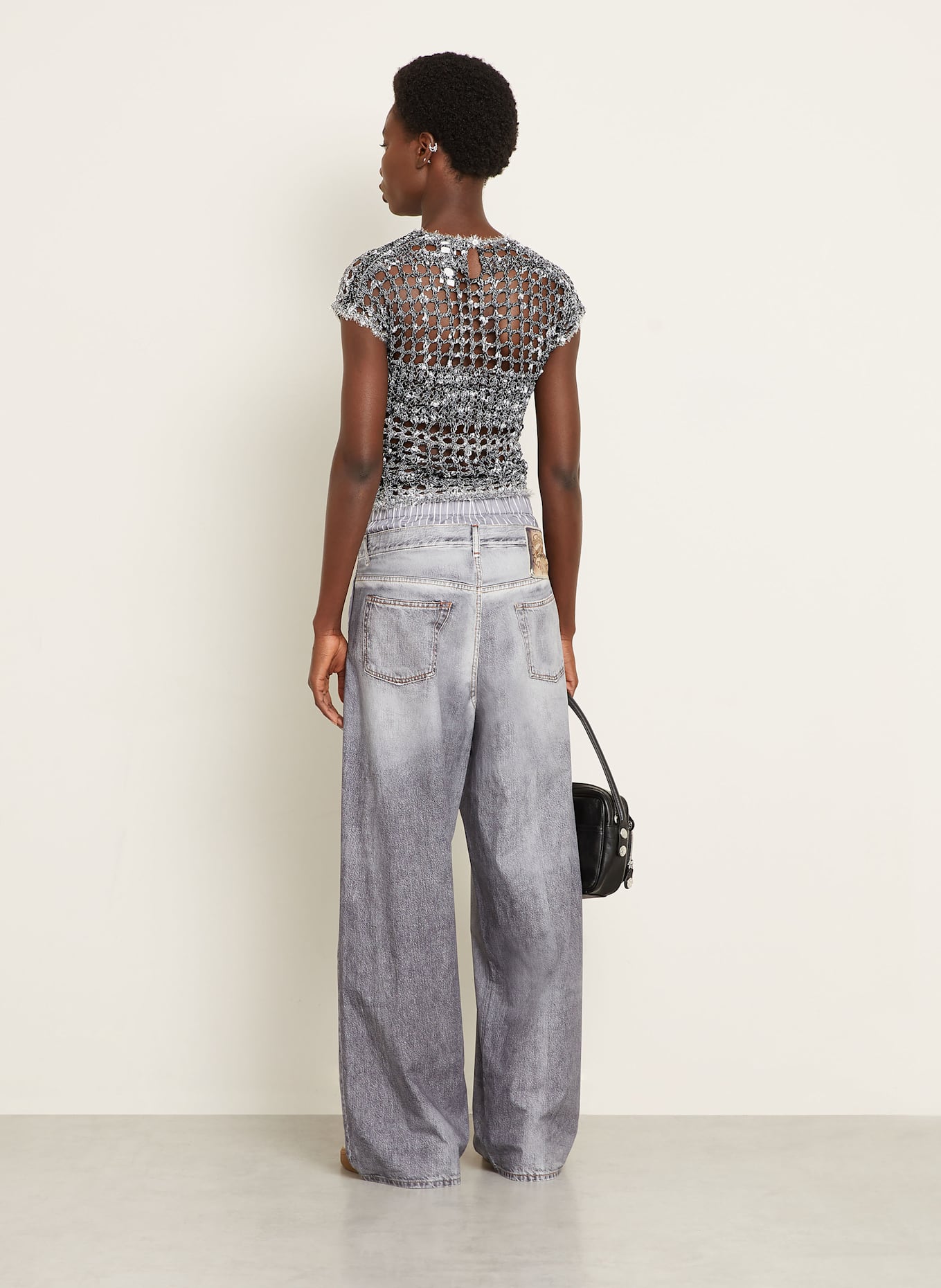 パンツ Acne Studios Archive Gray Straight Jeans パンツ Acne Studios Archive Gray Straight Jeans Straight