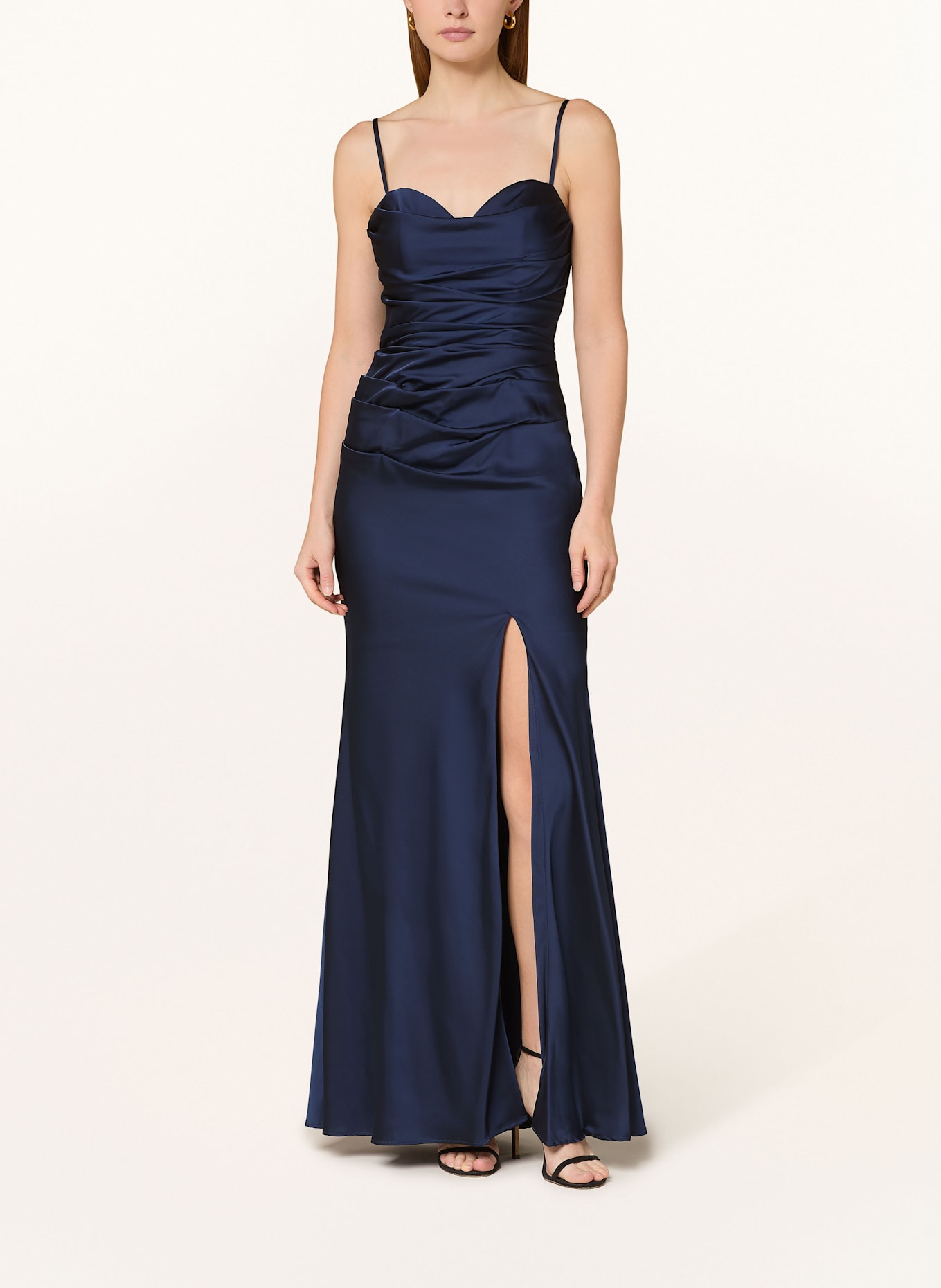 Hey Kyla Abendkleid: DUNKELBLAU