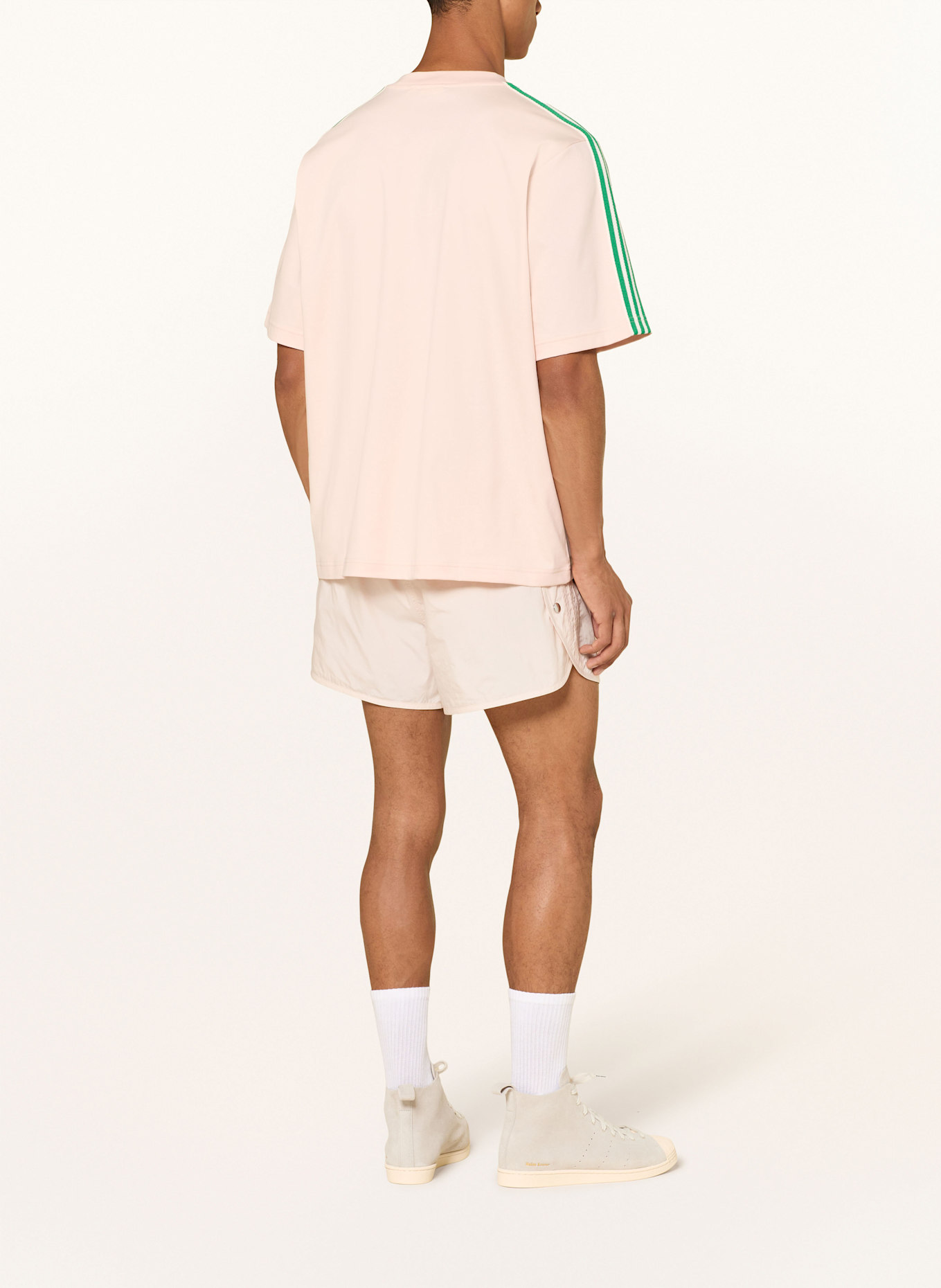 adidas T-Shirt WB: HELLROSA