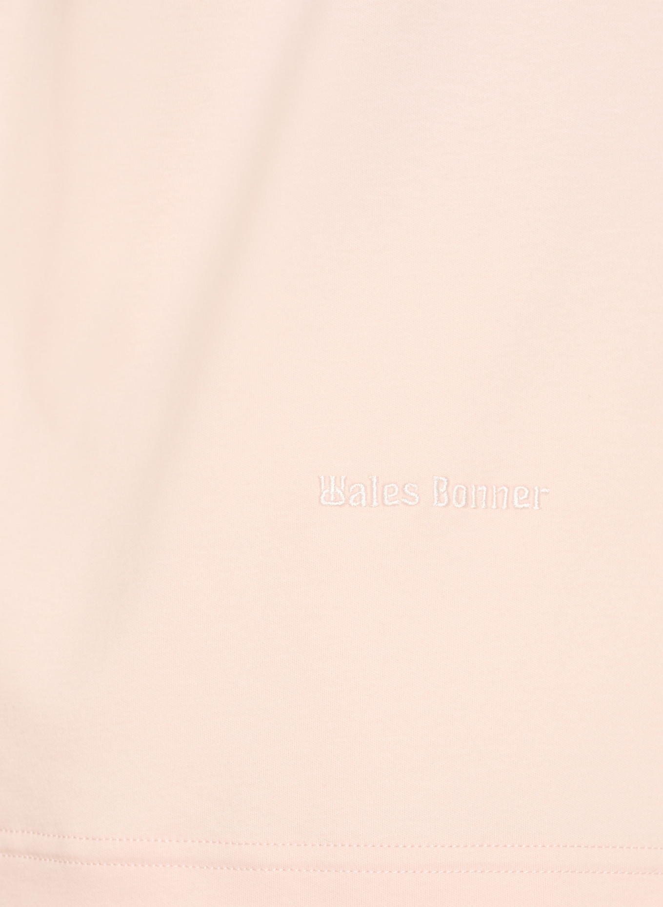 adidas T-Shirt WB: HELLROSA