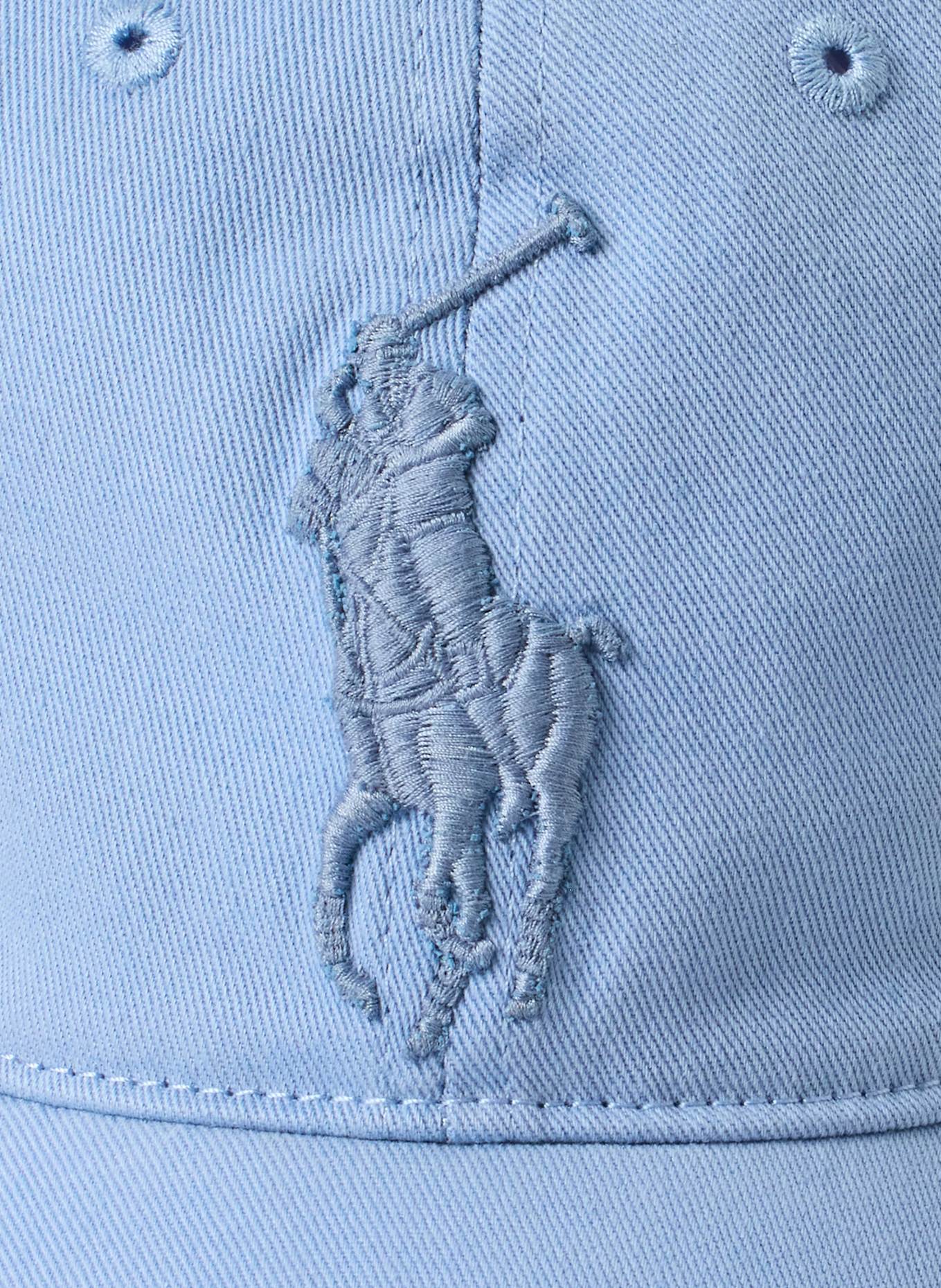 POLO RALPH LAUREN Cap: HELLBLAU