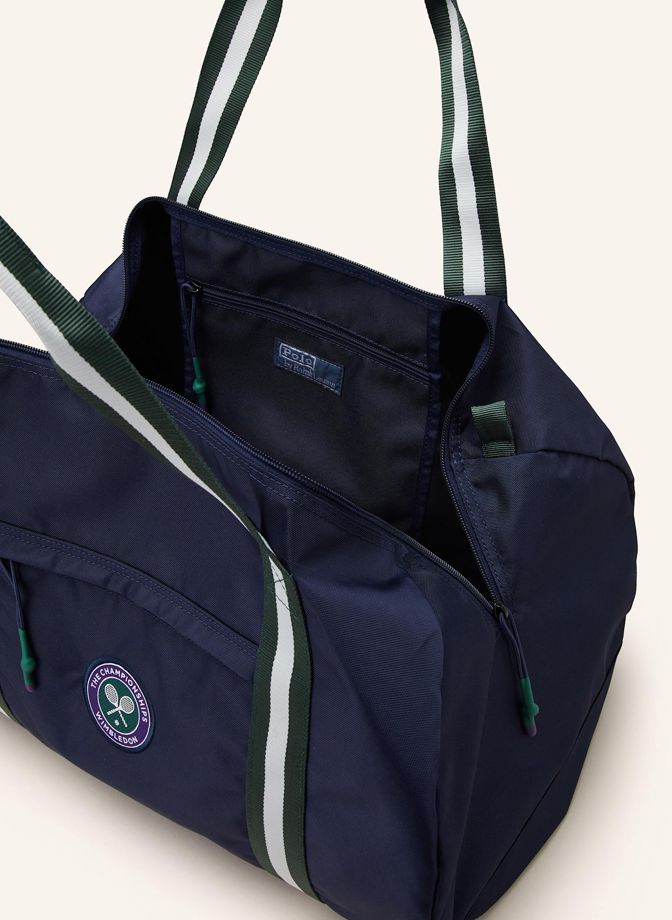 POLO RALPH LAUREN Torba podróżna: GRANATOWY