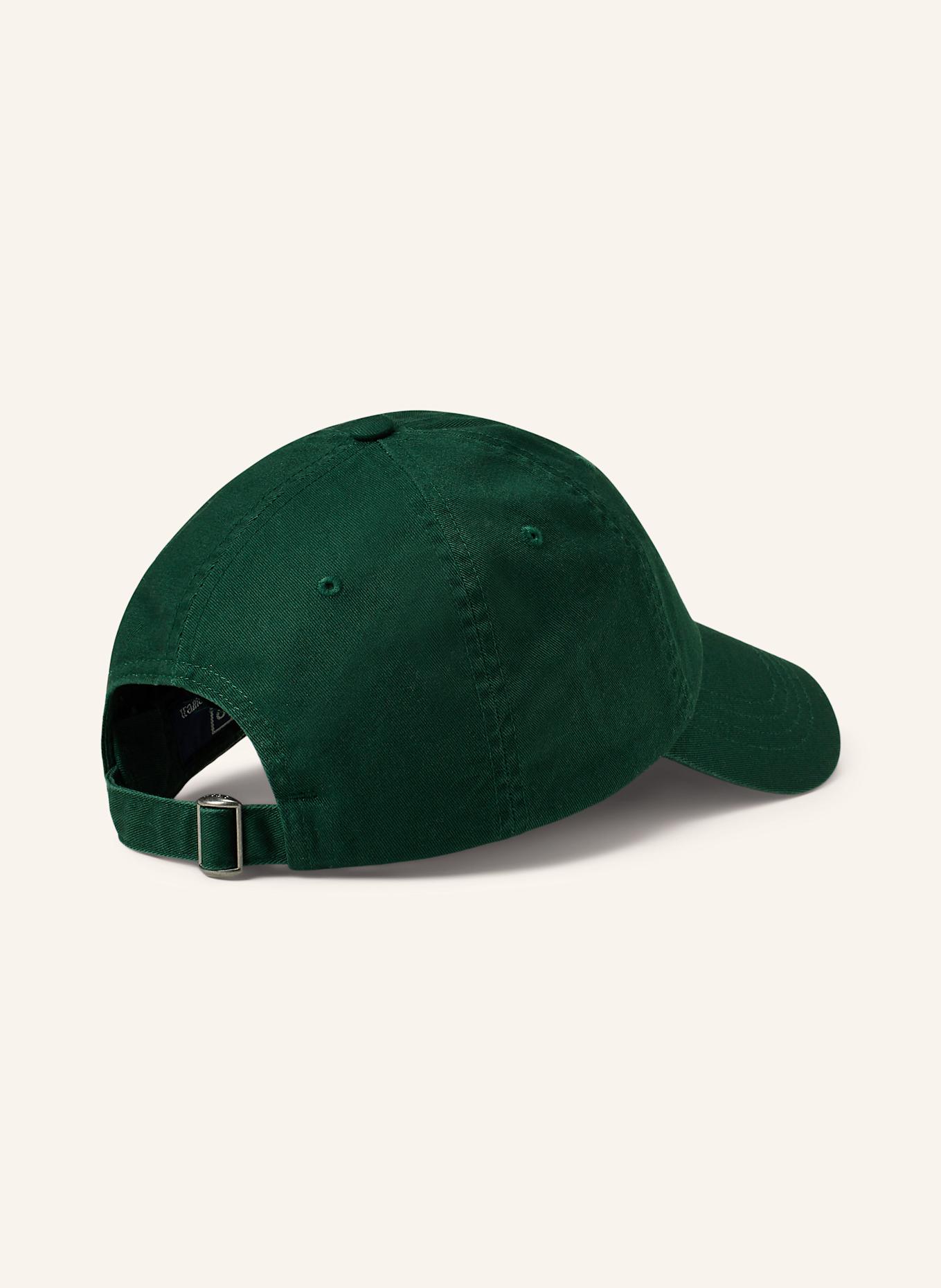 POLO RALPH LAUREN Cap: DUNKELGRÜN