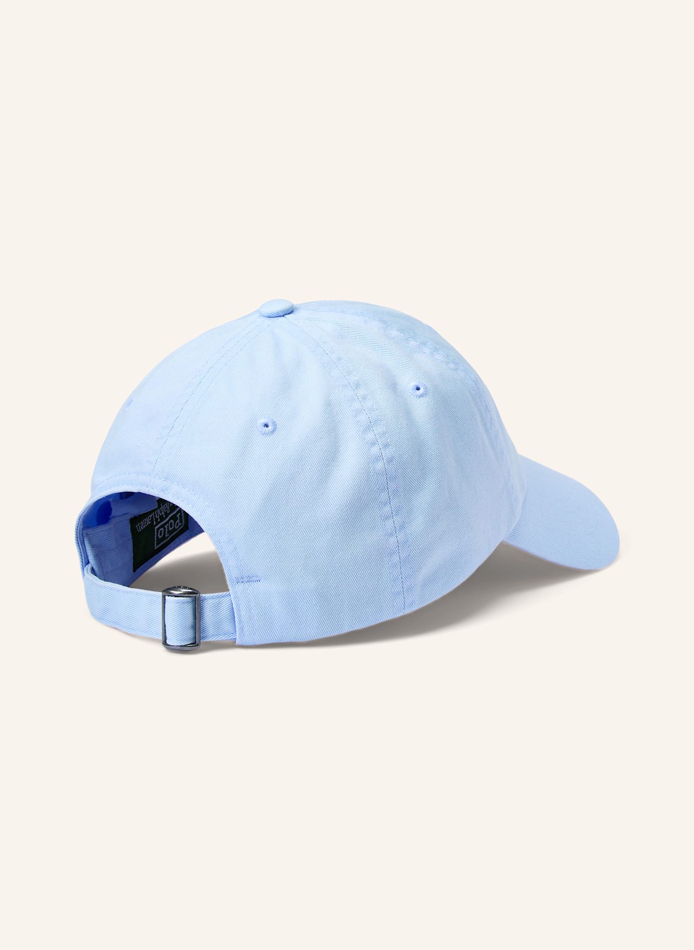 POLO RALPH LAUREN Cap: HELLBLAU