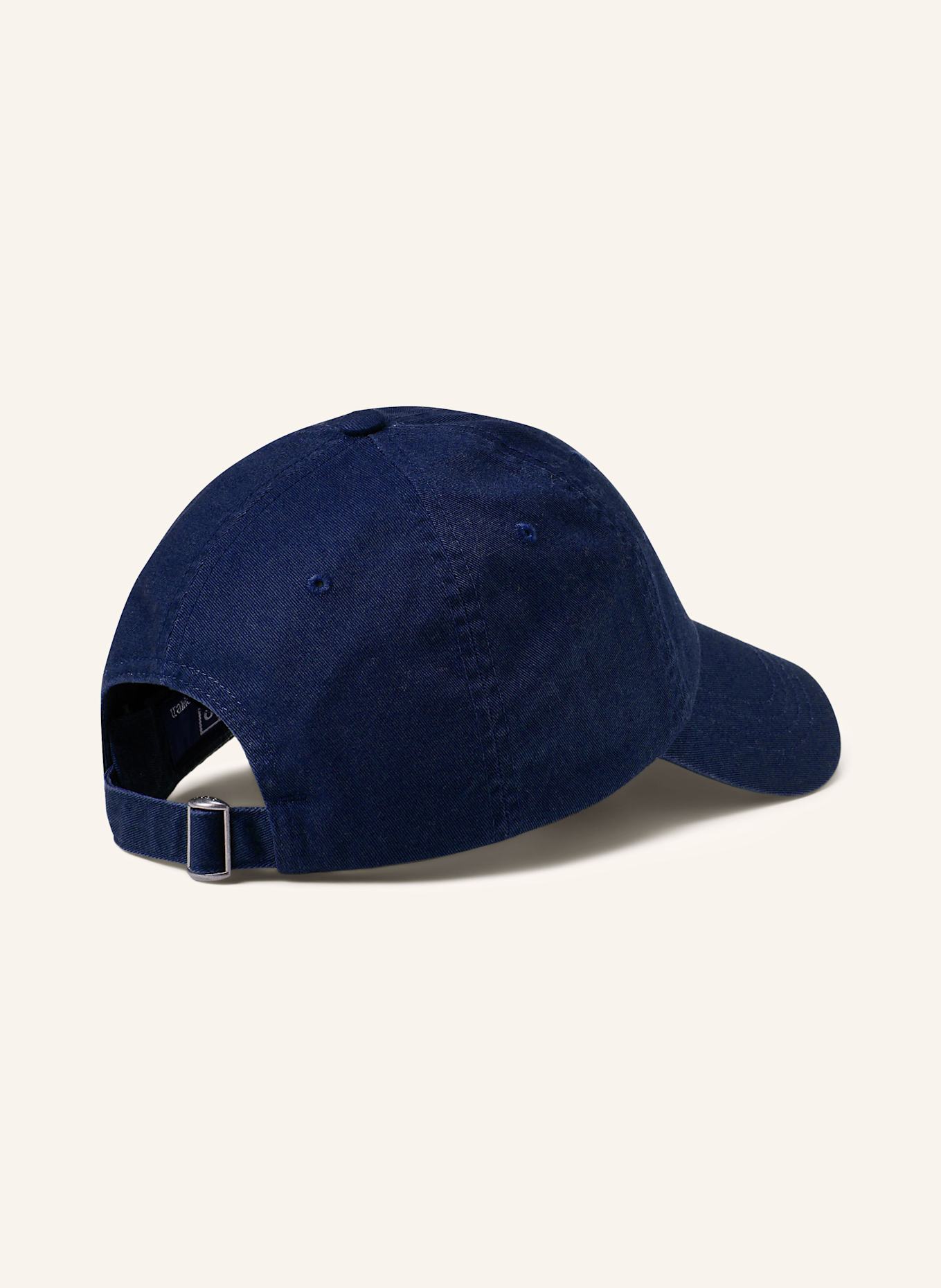 POLO RALPH LAUREN Cap: DUNKELBLAU