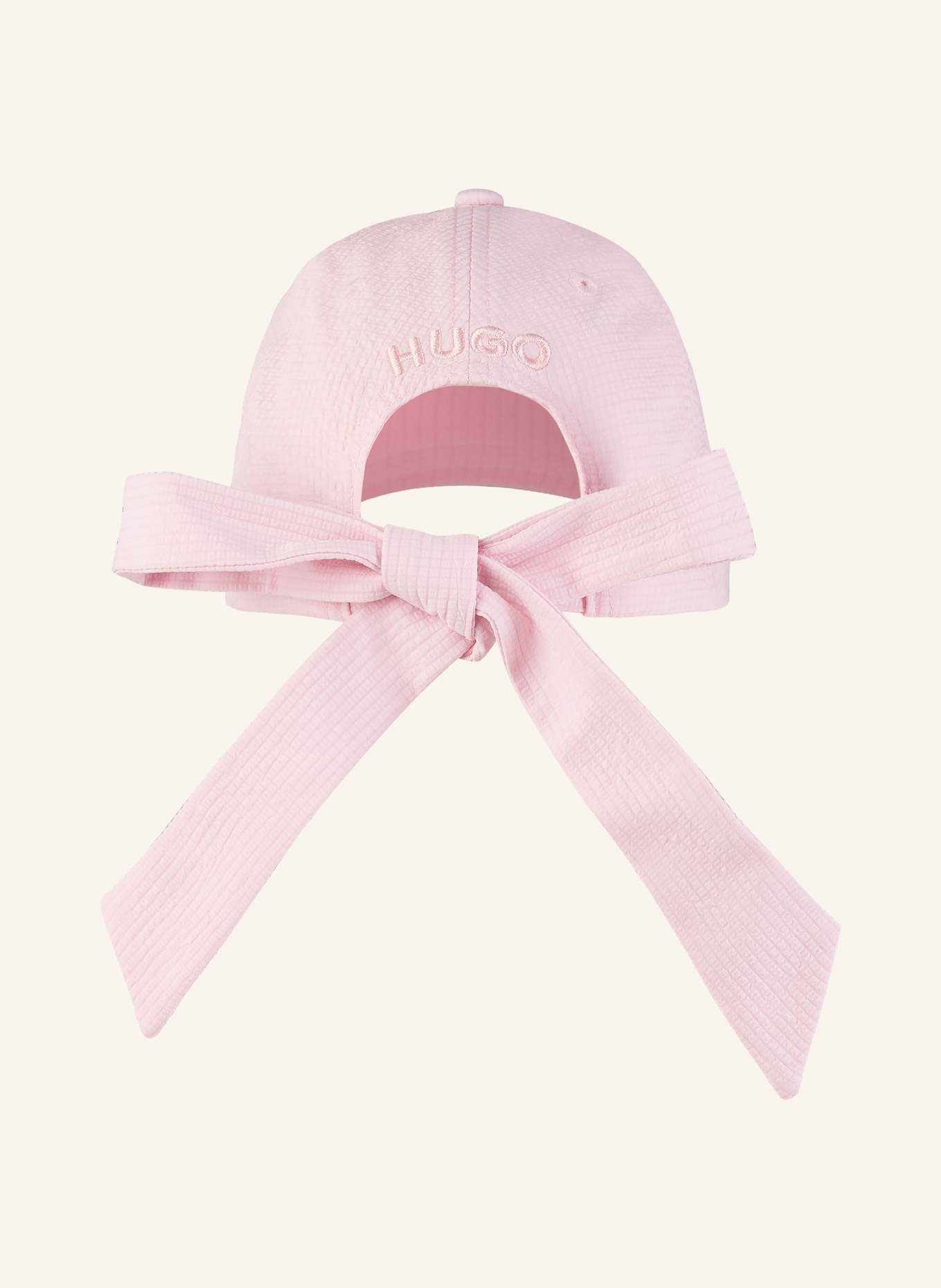 HUGO Damen Ally-Wollmütze - Stylische Cap Aus 59% Wolle Für Kalte Tage