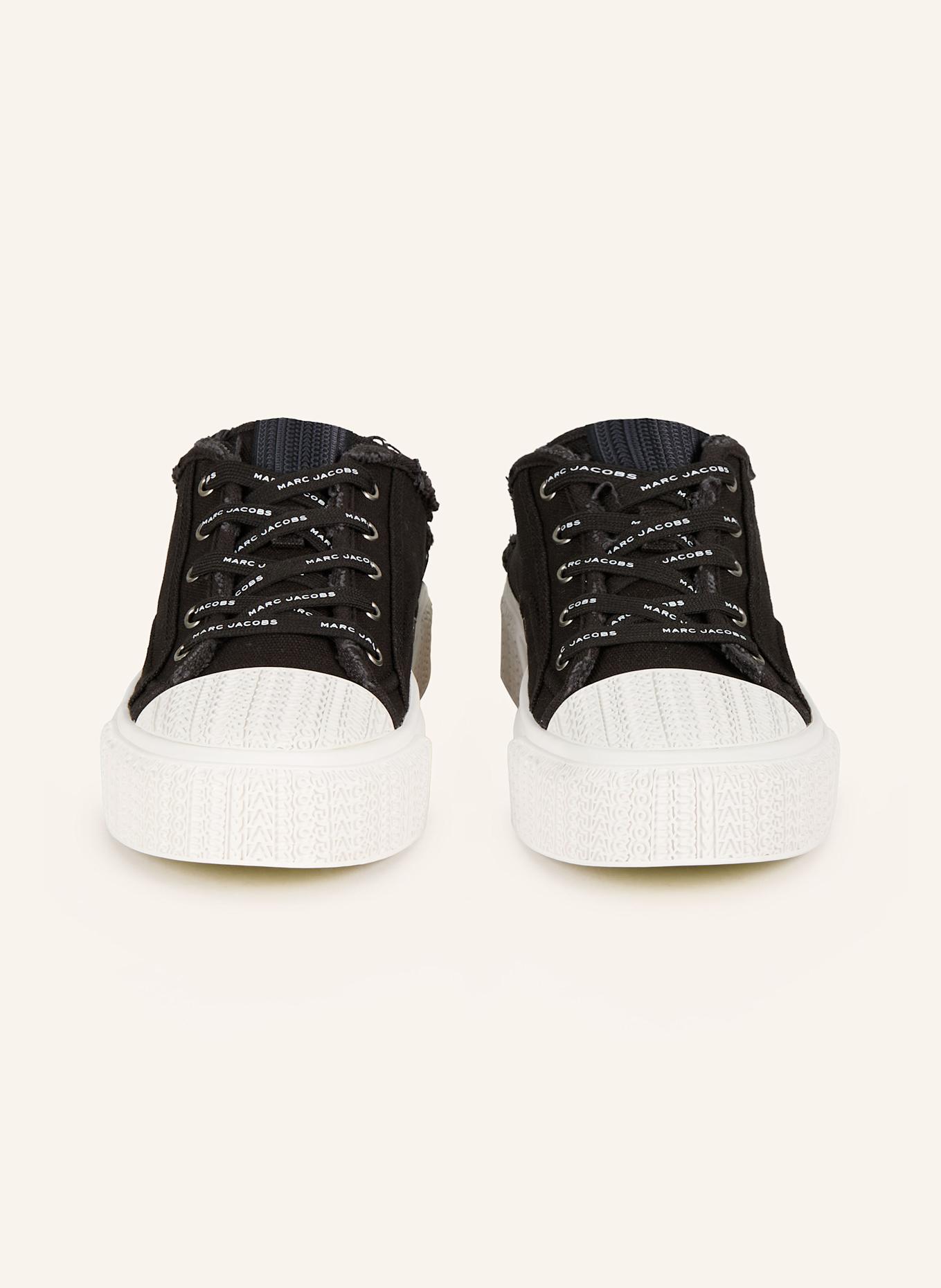 MARC JACOBS Plateau-Mules THE SNEAKER MULE: SCHWARZ