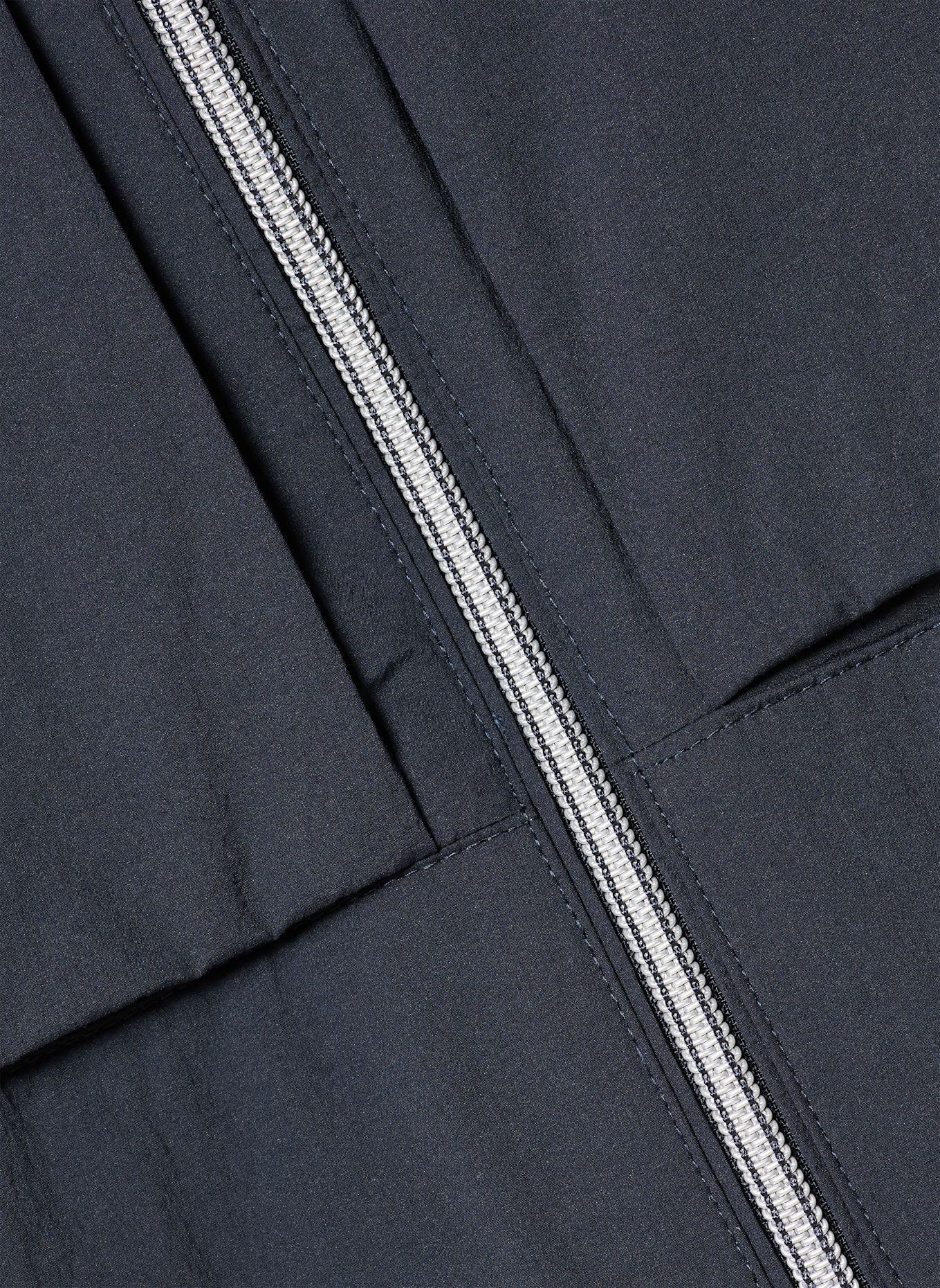 MOOSE KNUCKLES Veste WAVERLY: BLEU FONCÉ